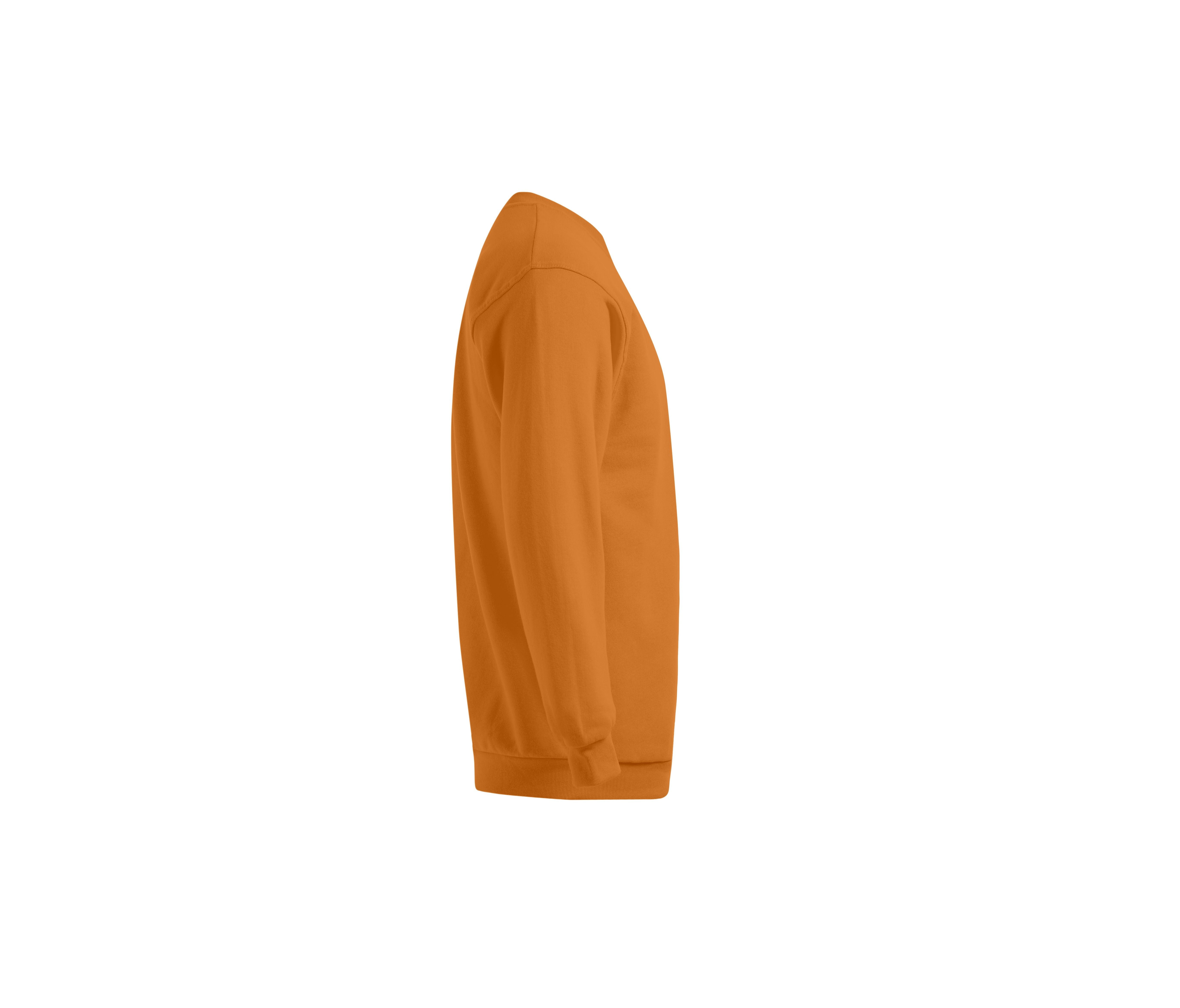 Sweat Homme 320 - Orange
