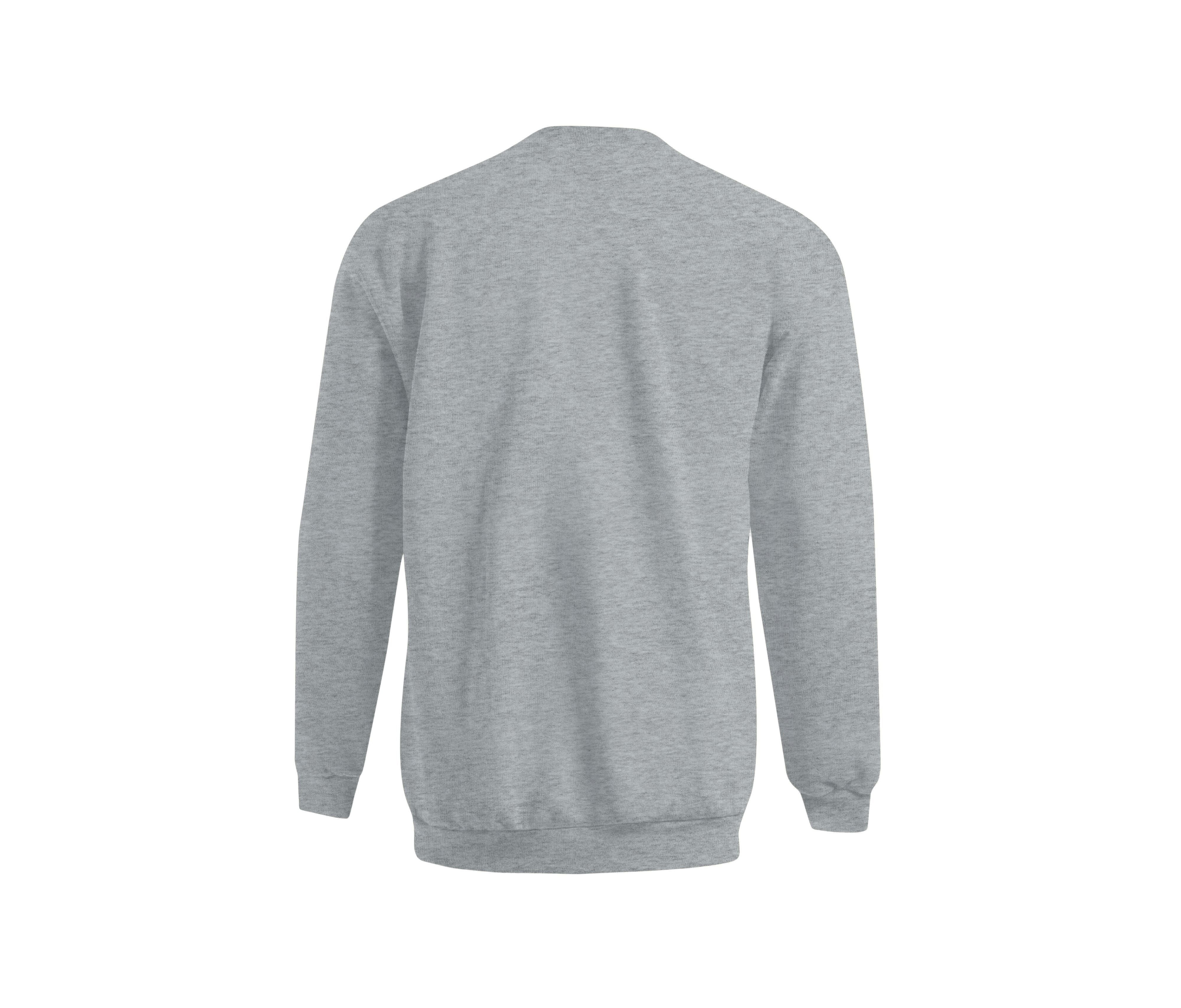 Sweat Homme 320 - Sports Grey