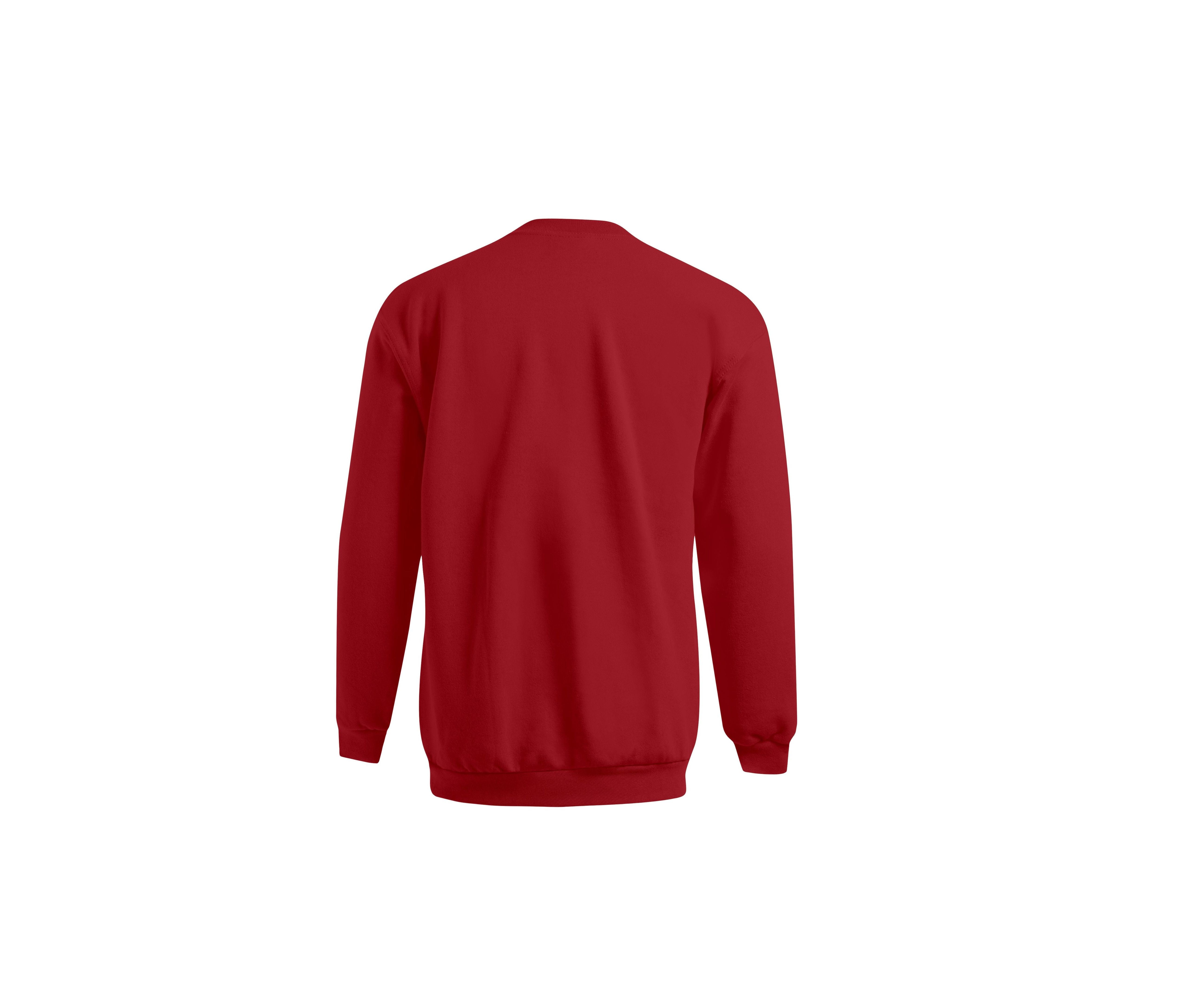 Sweat Homme 320 - Fire Red