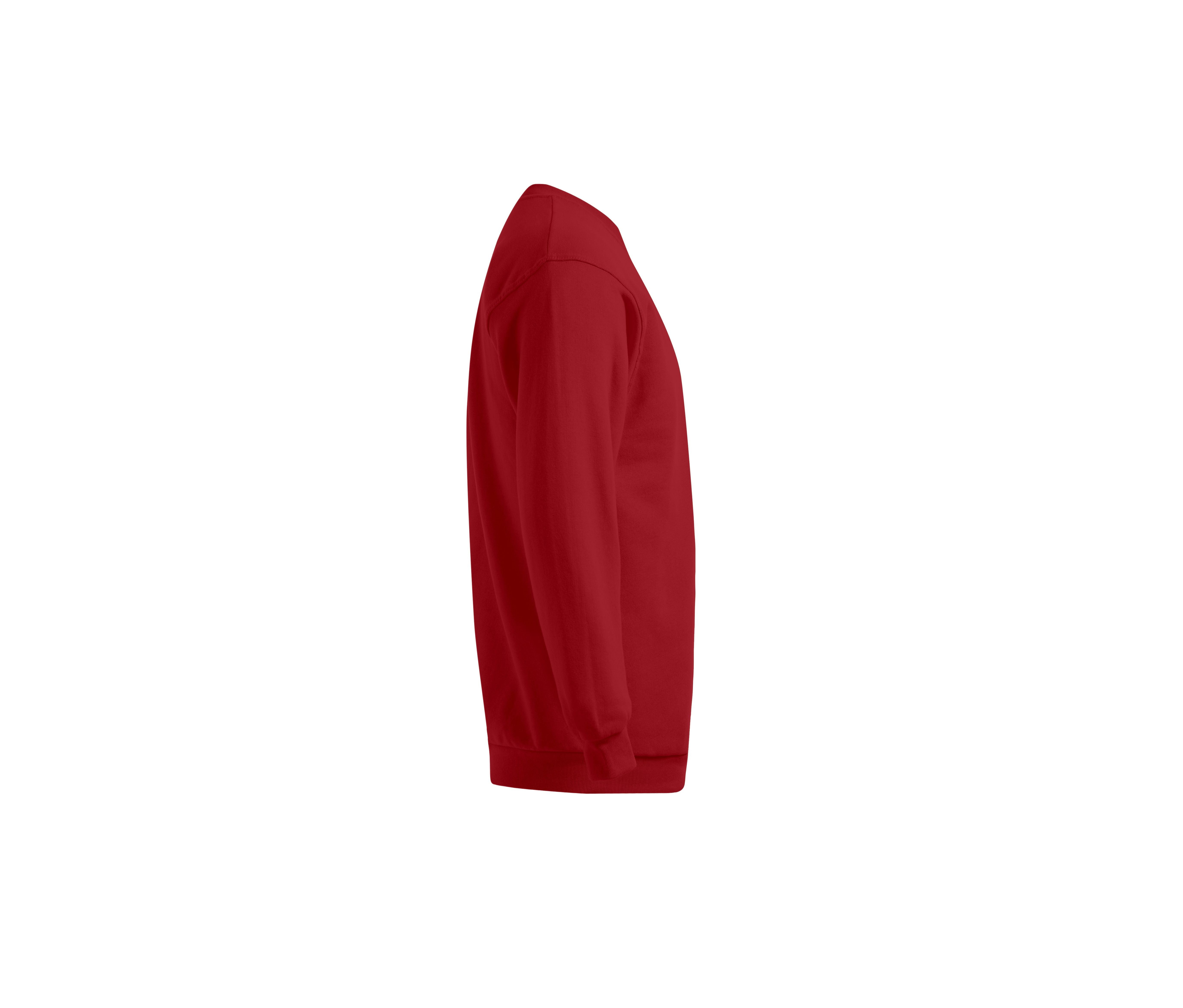 Sweat Homme 320 - Fire Red