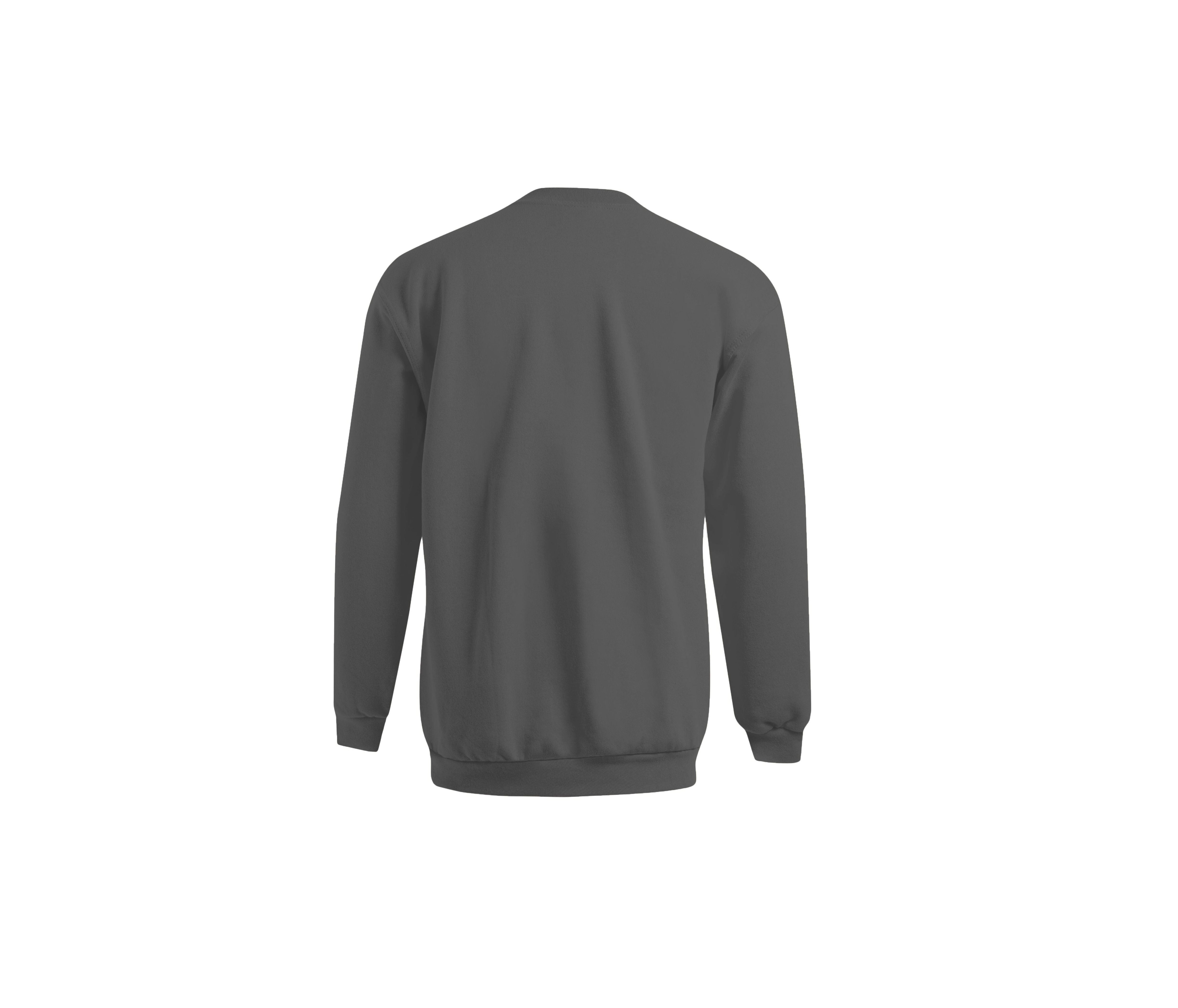 Sweat Homme 320 - Steel Gray