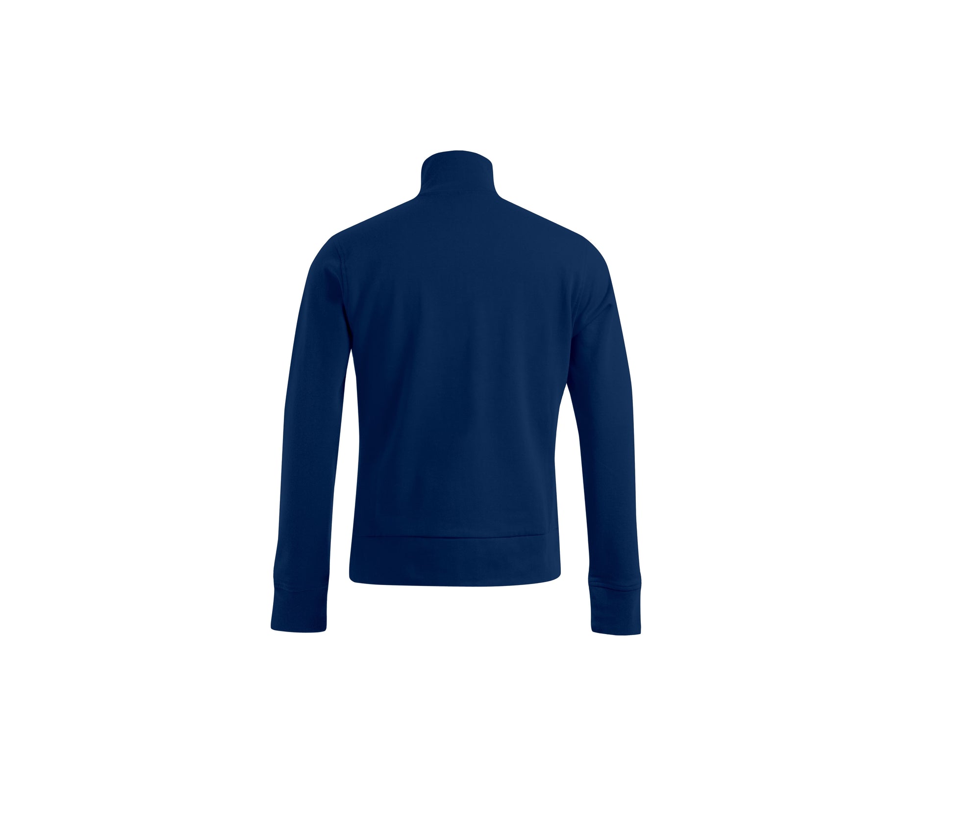 Sweat Homme Grand Zip - Navy