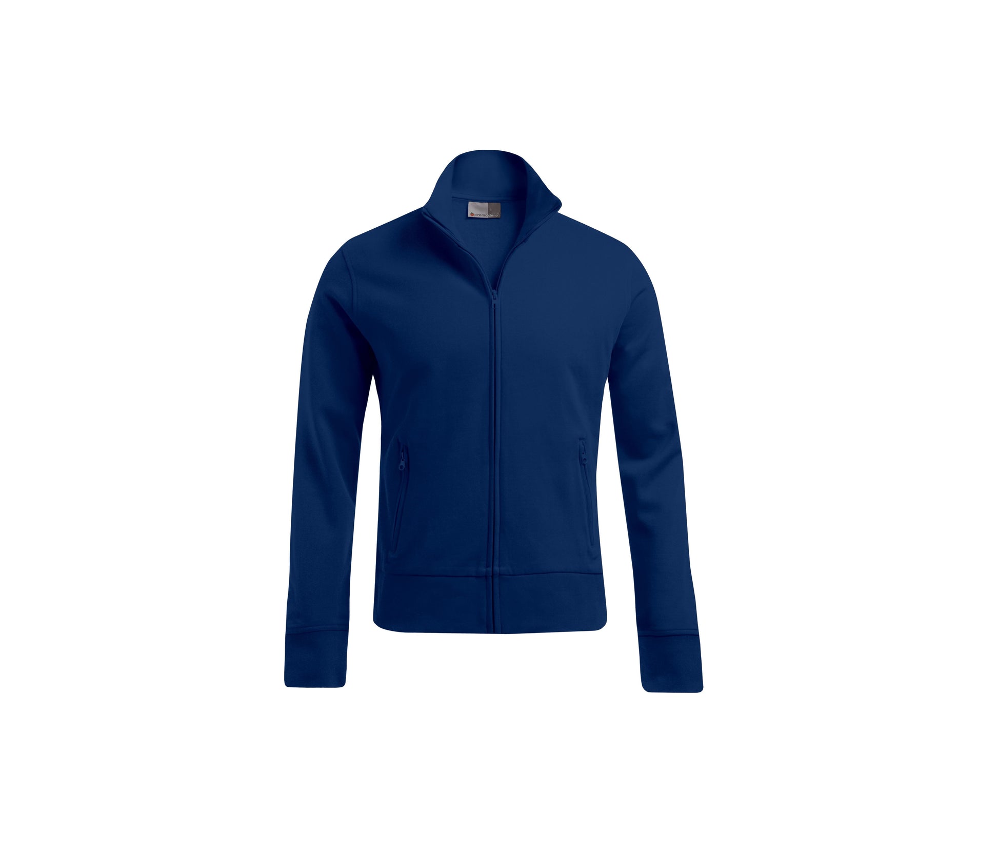 Sweat Homme Grand Zip - Navy