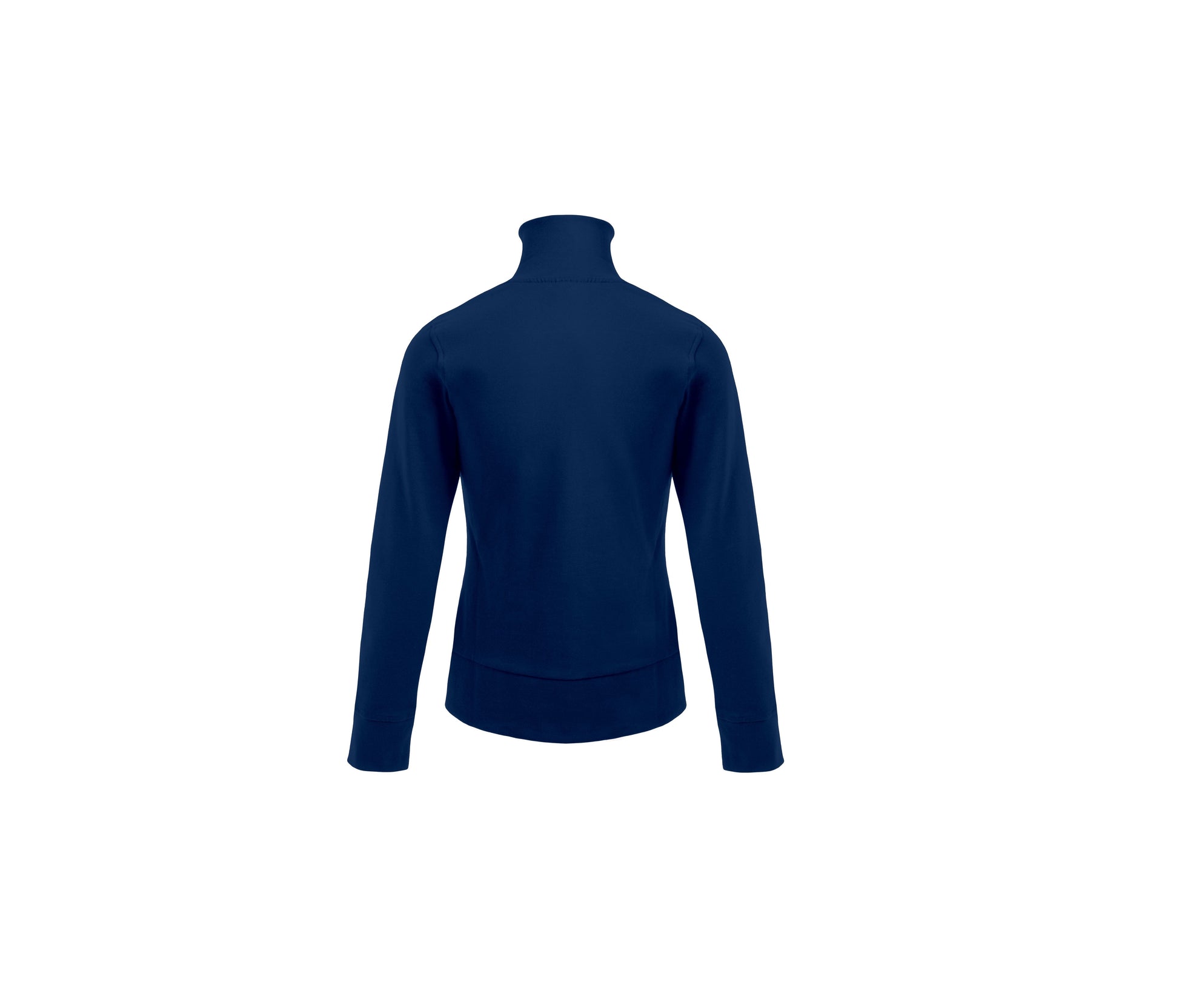 Sweat Femme Grand Zip - Navy