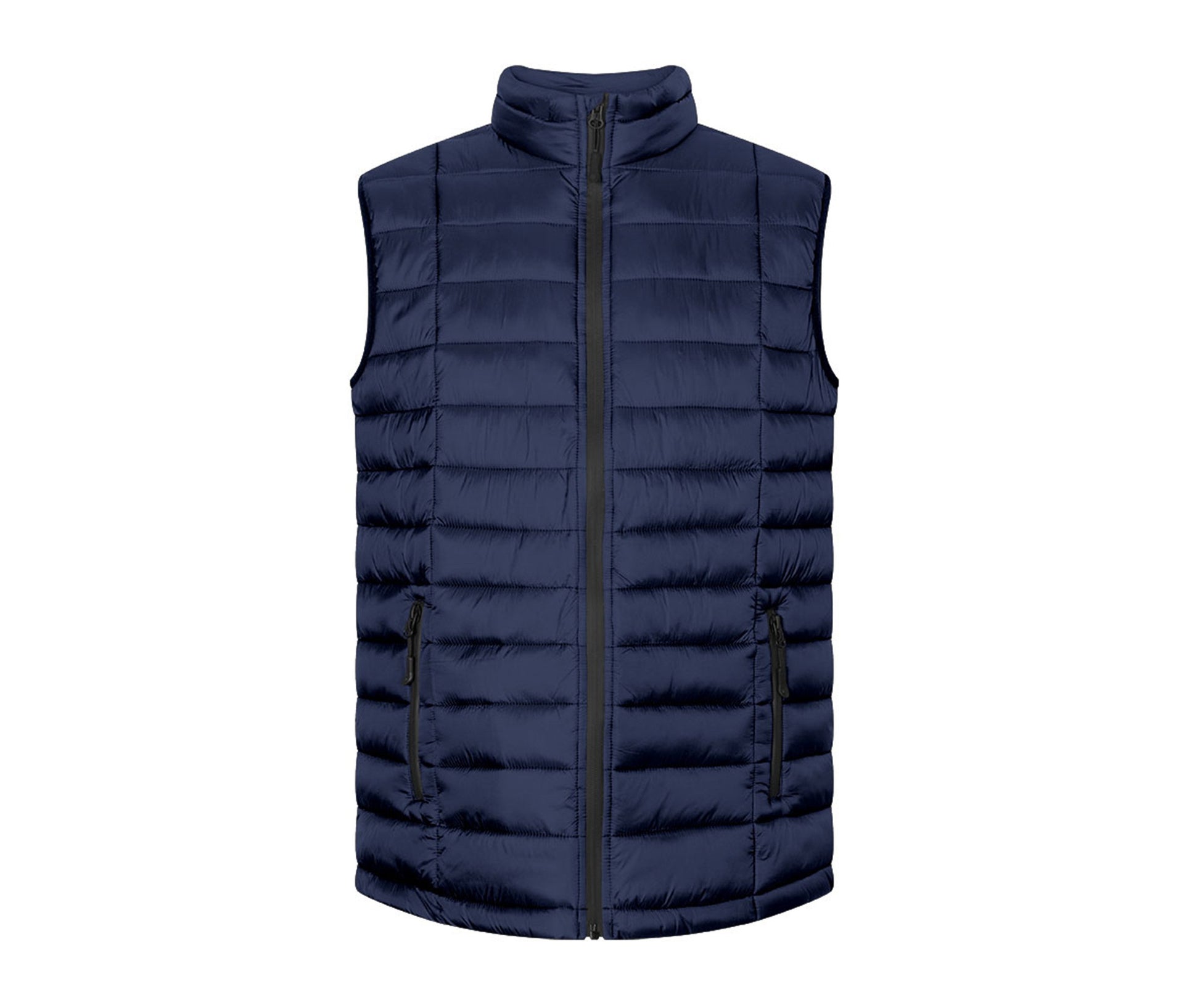 Bodywarmer Matelassé Homme - Navy