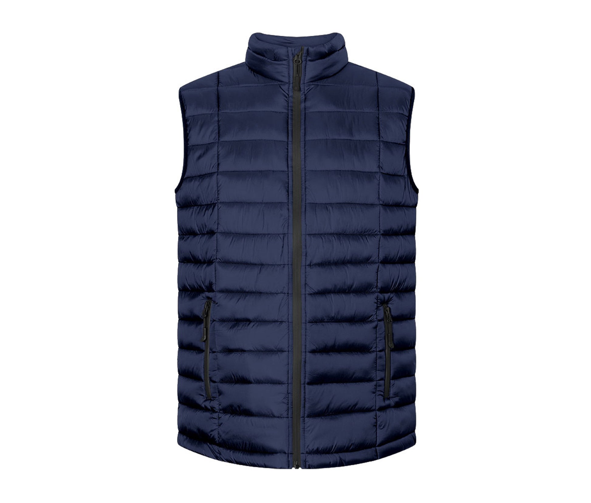 Bodywarmer Matelassé Homme - Navy