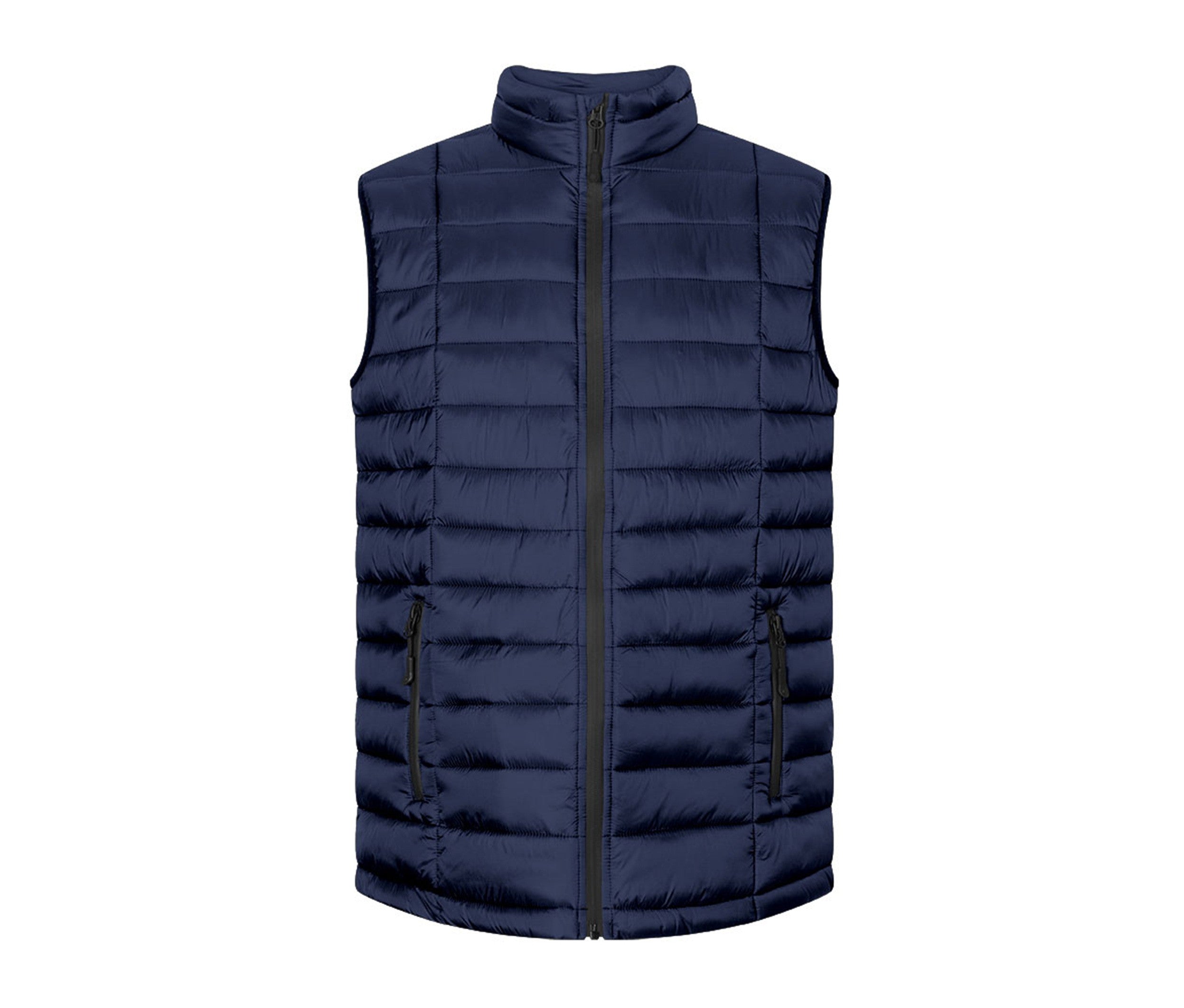 Bodywarmer Matelassé Homme - Navy
