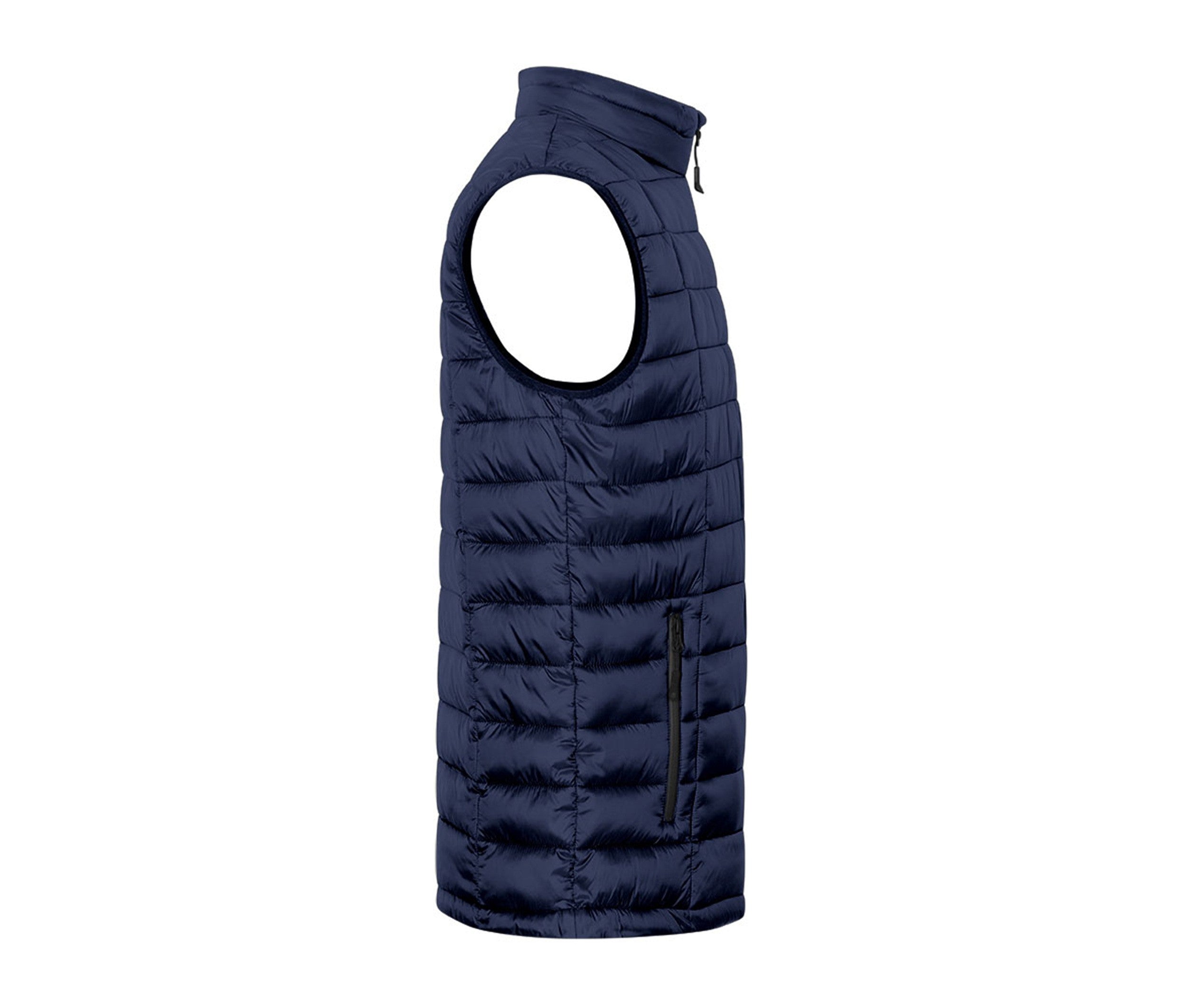 Bodywarmer Matelassé Homme - Navy
