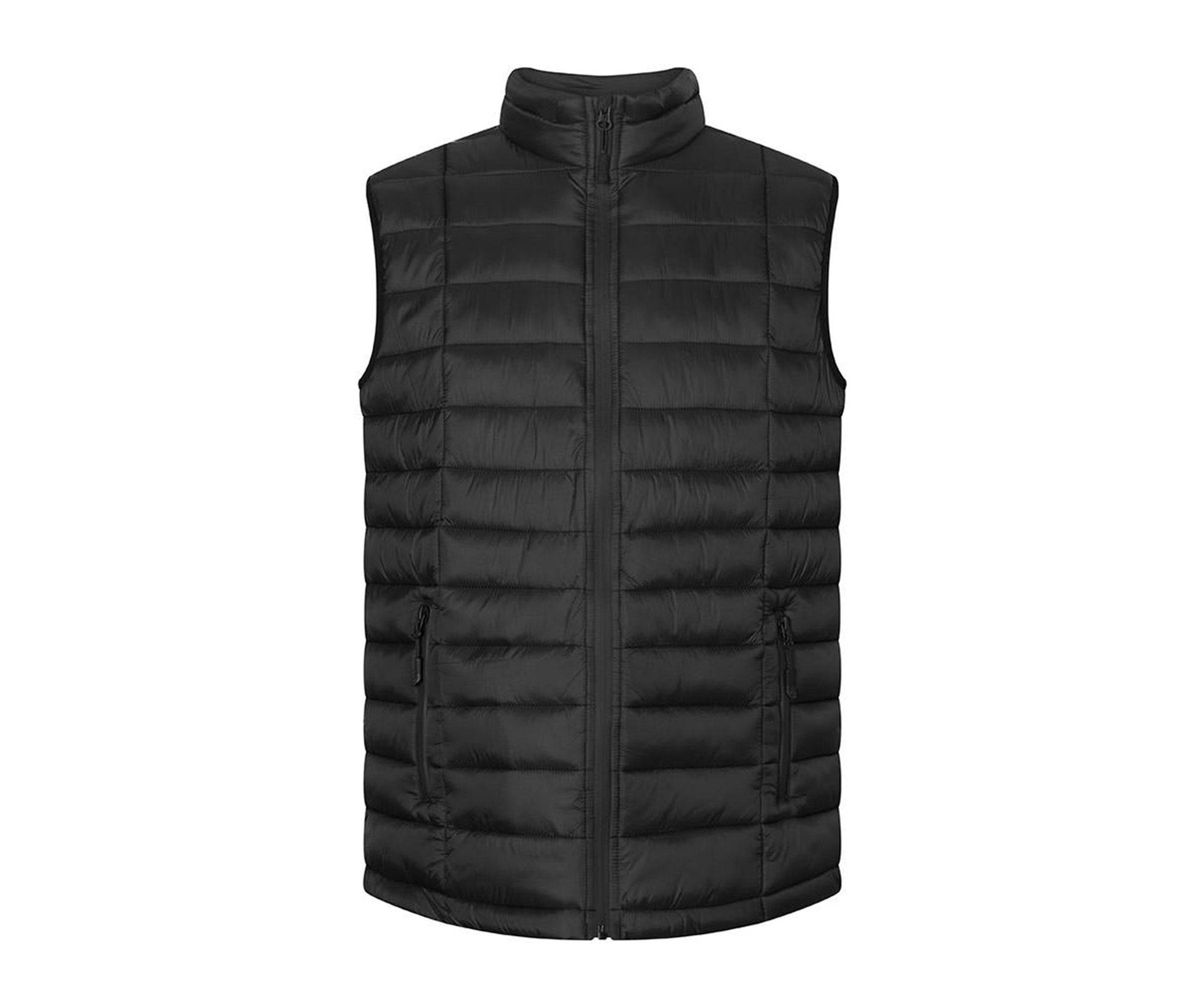 Bodywarmer Matelassé Homme - Black