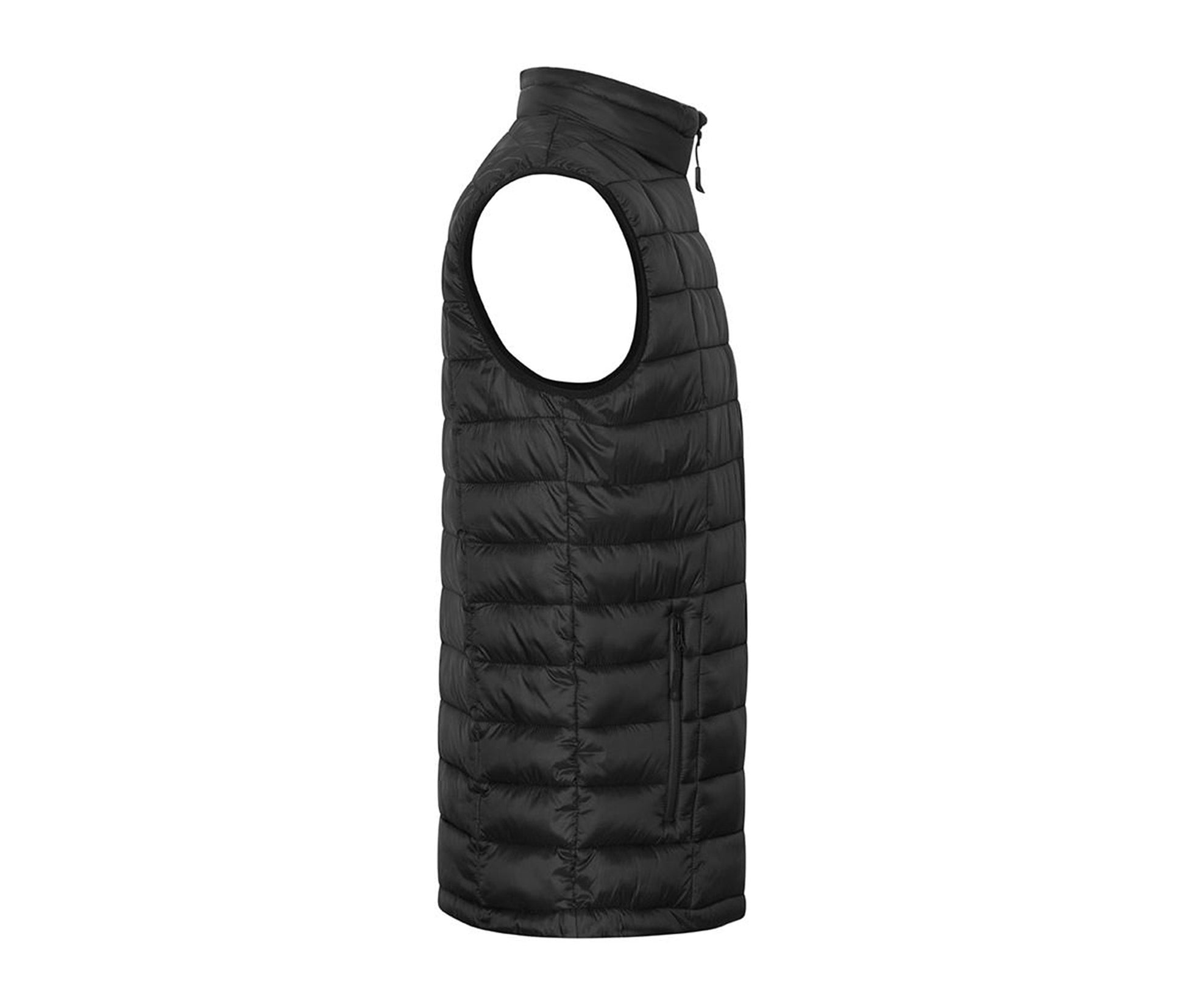 Bodywarmer Matelassé Homme - Black