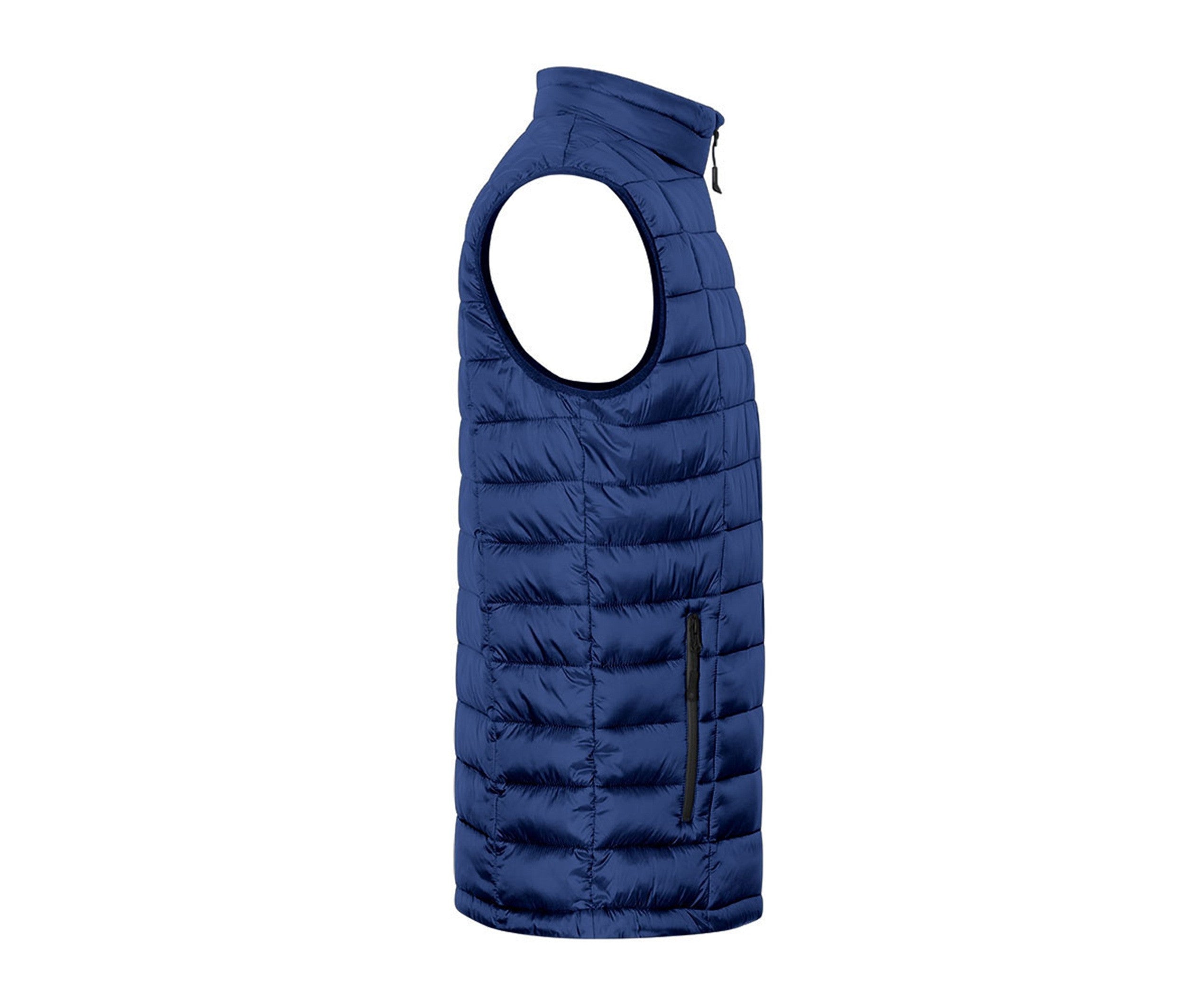Bodywarmer Matelassé Homme - French Navy