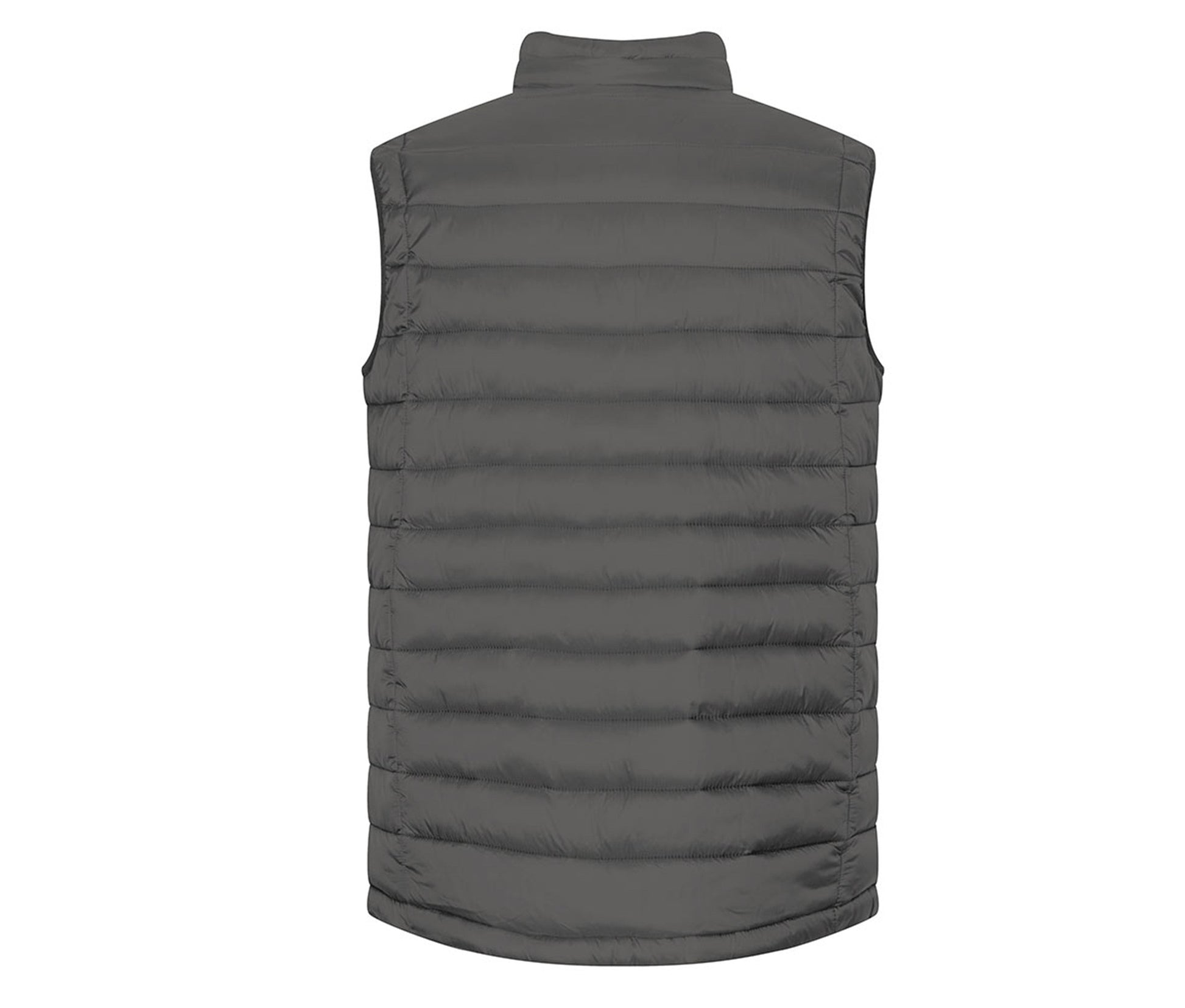 Bodywarmer Matelassé Homme - Steel Gray