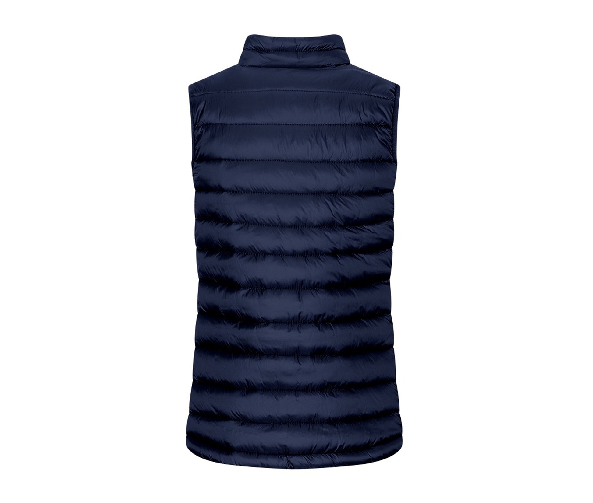 Bodywarmer Matelassé Femme - Navy
