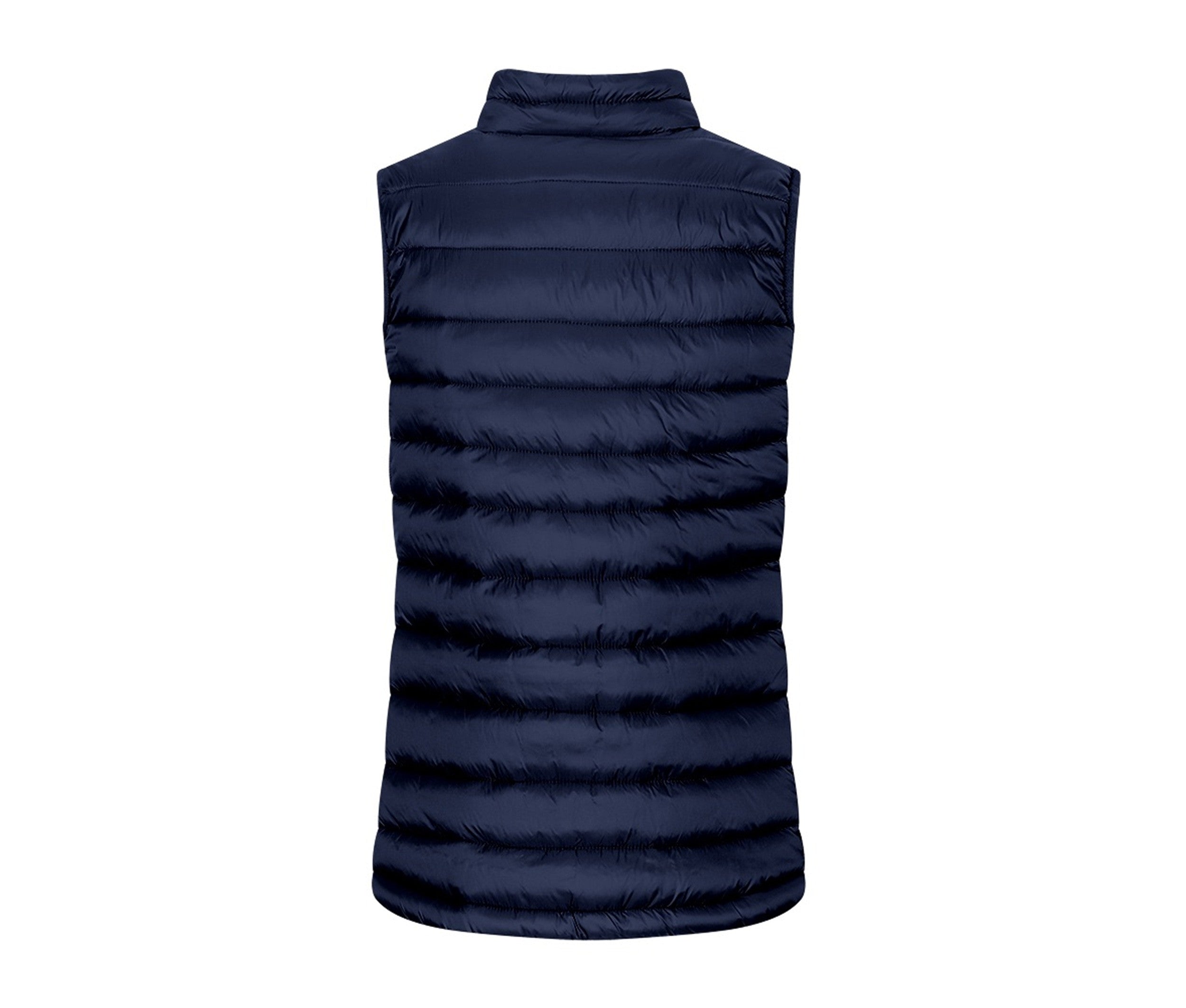 Bodywarmer Matelassé Femme - Navy