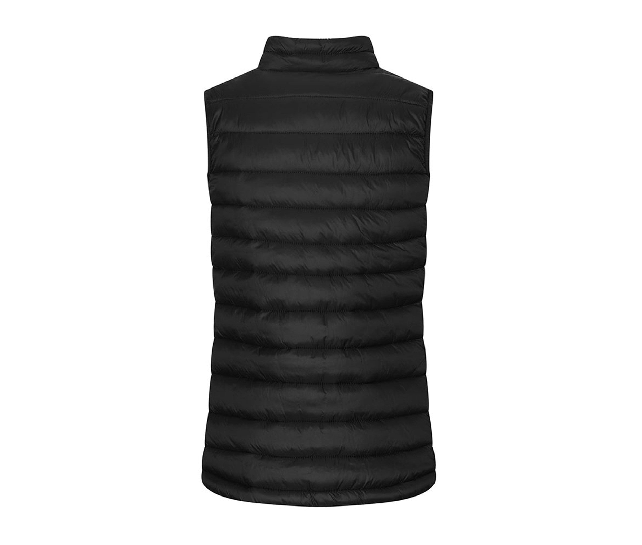 Bodywarmer Matelassé Femme - Black