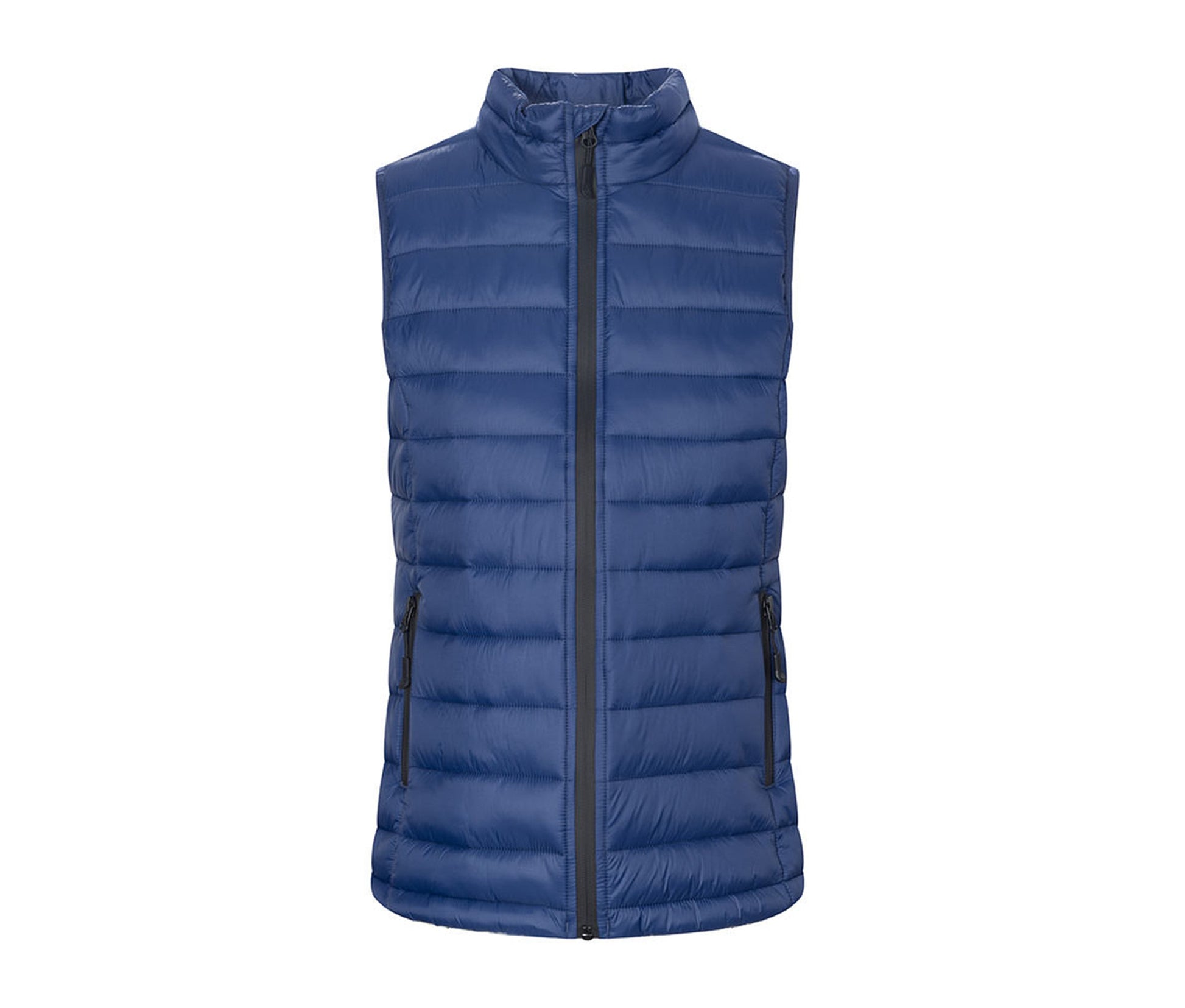 Bodywarmer Matelassé Femme - French Navy