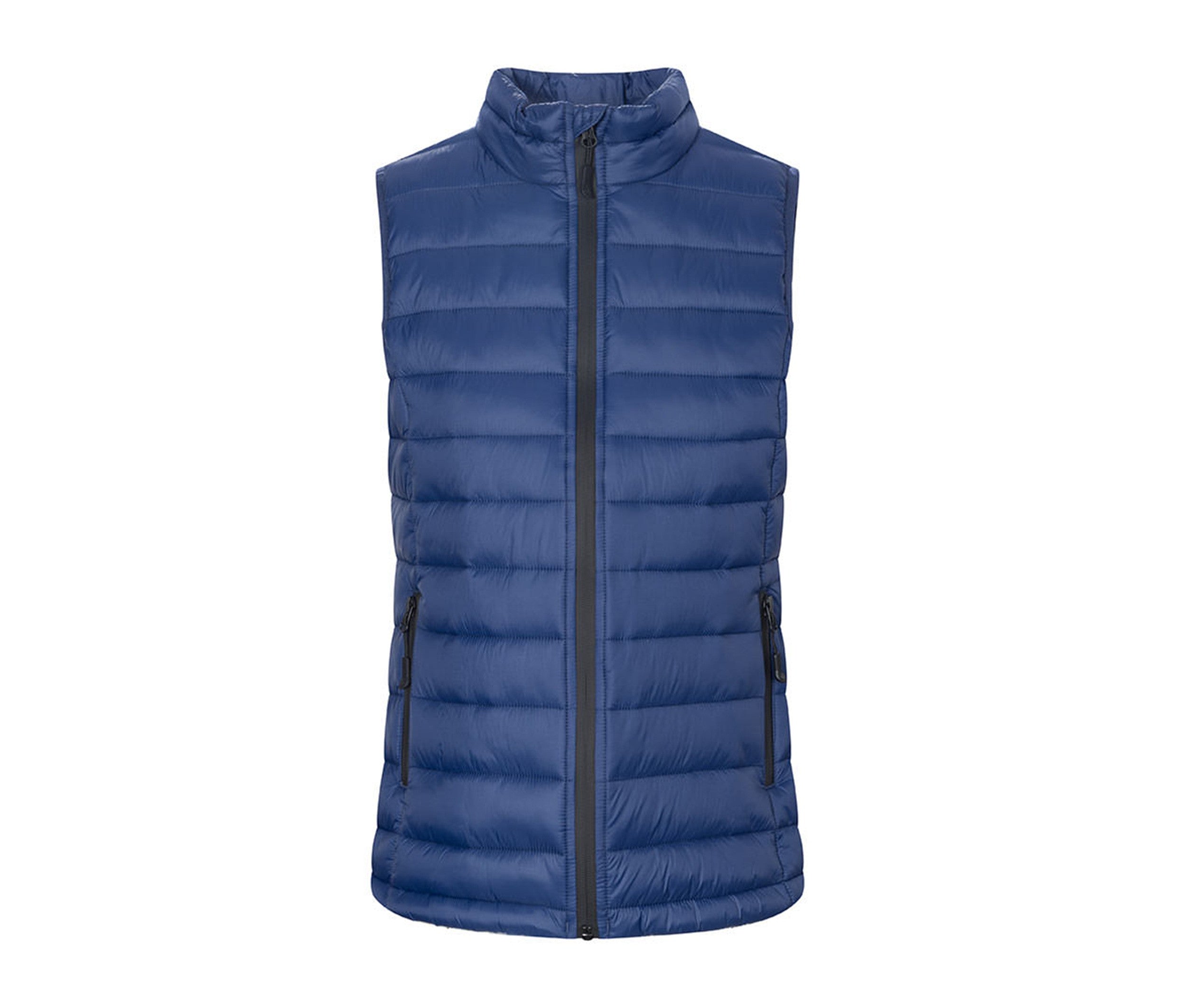 Bodywarmer Matelassé Femme - French Navy