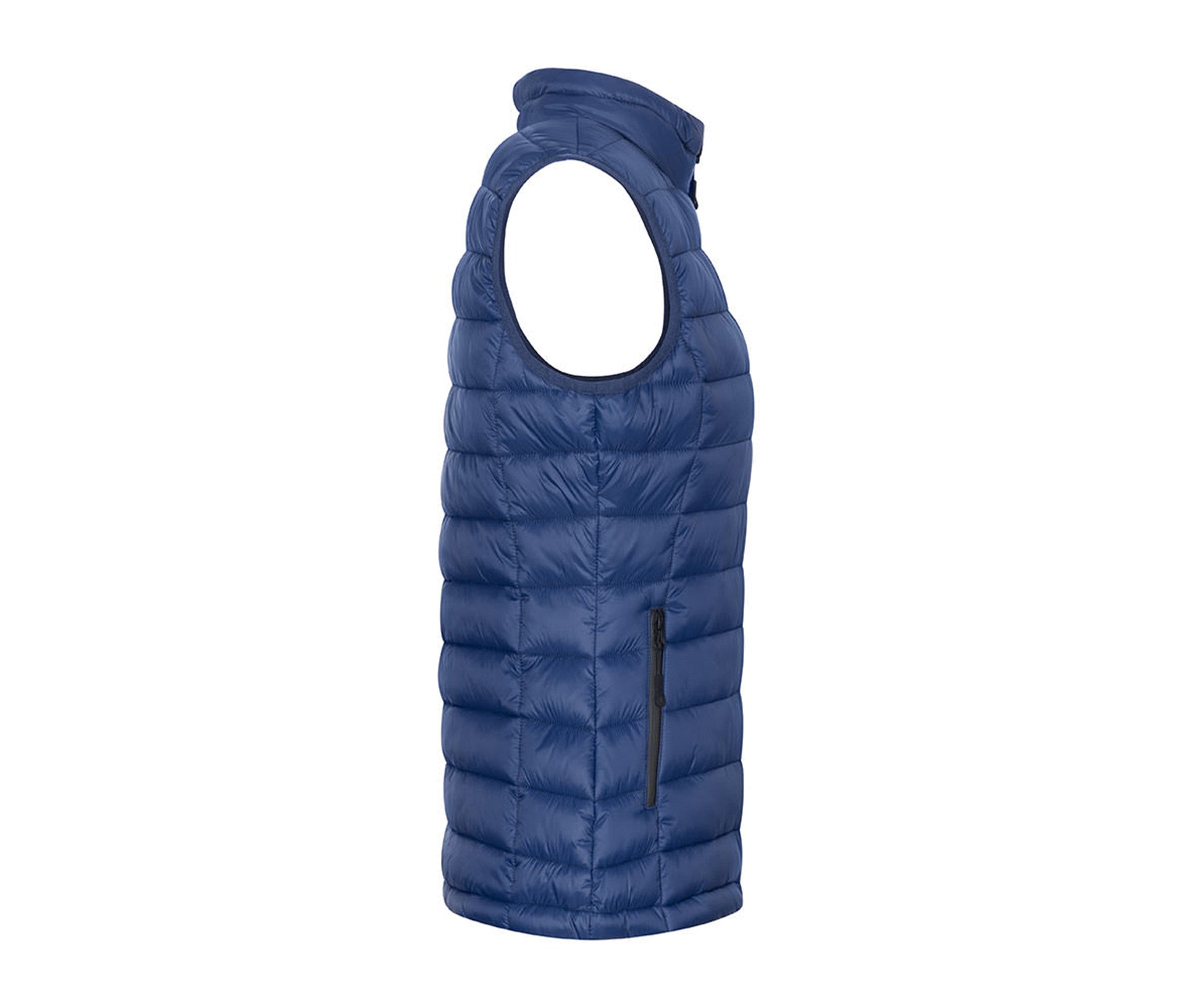 Bodywarmer Matelassé Femme - French Navy