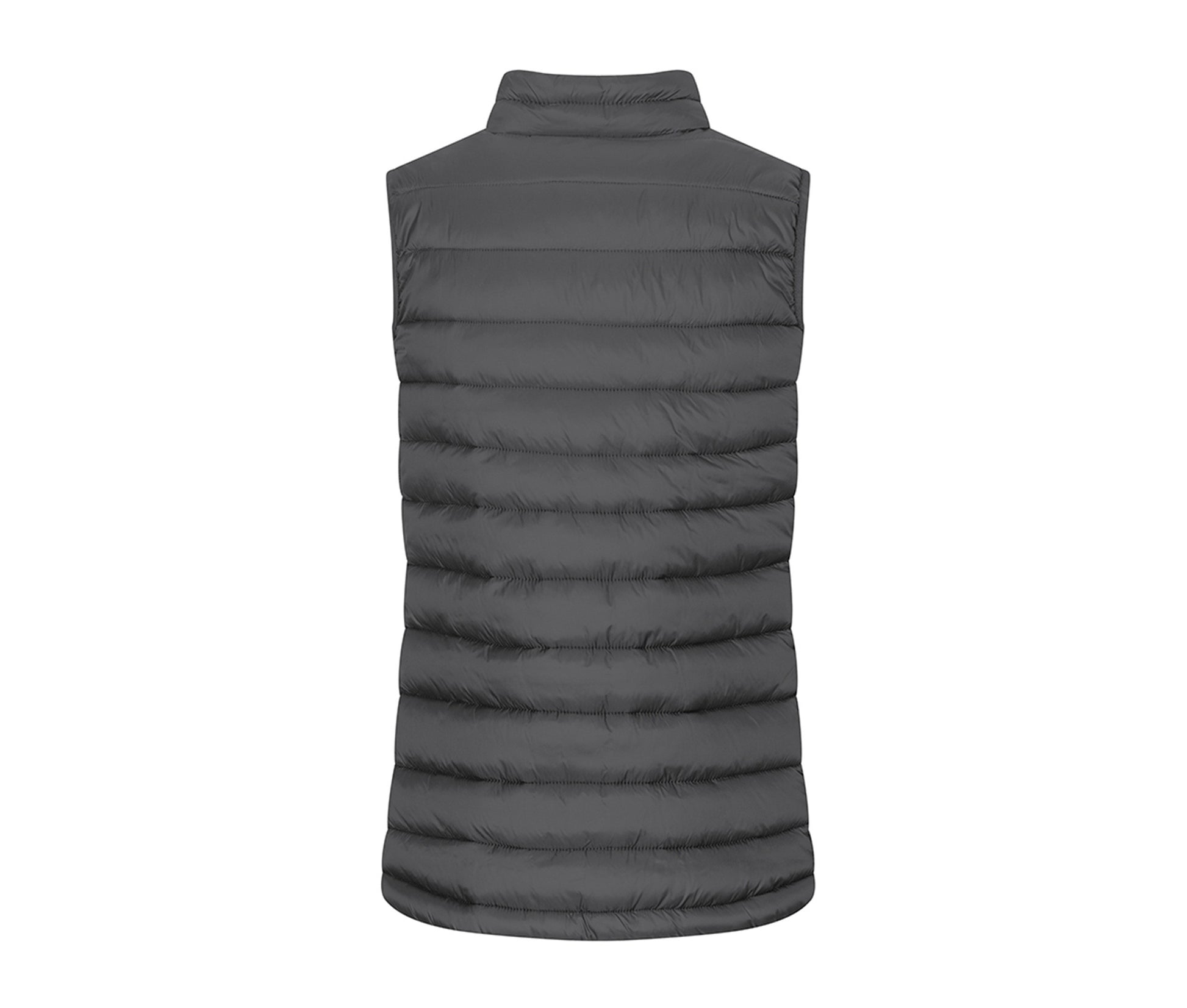 Bodywarmer Matelassé Femme - Steel Gray
