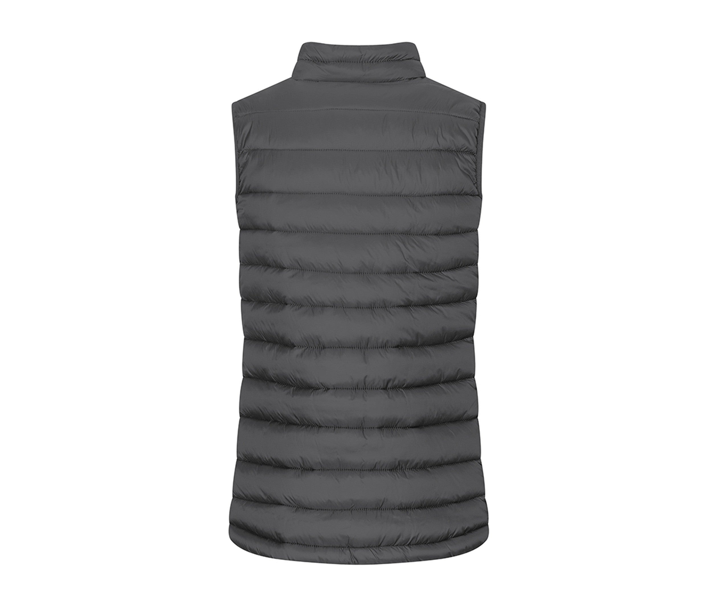 Bodywarmer Matelassé Femme - Steel Gray