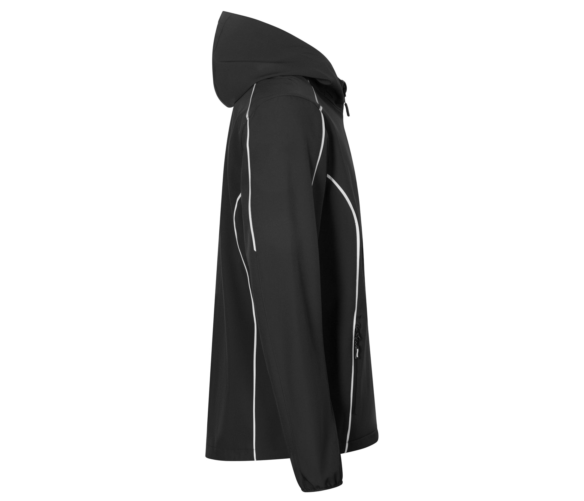 Softshell Légère Homme - Black