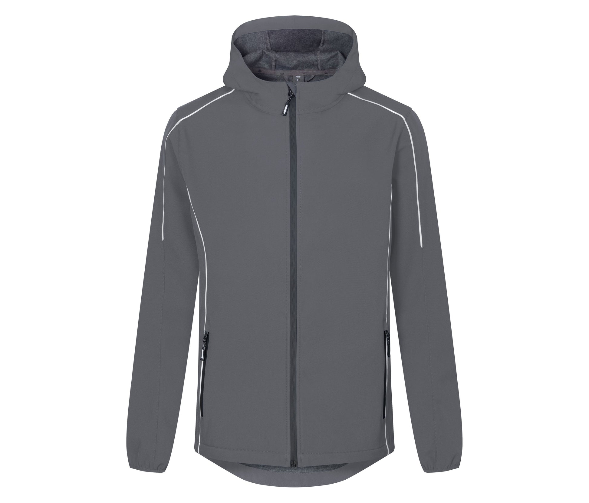 Softshell Légère Homme - Steel Gray