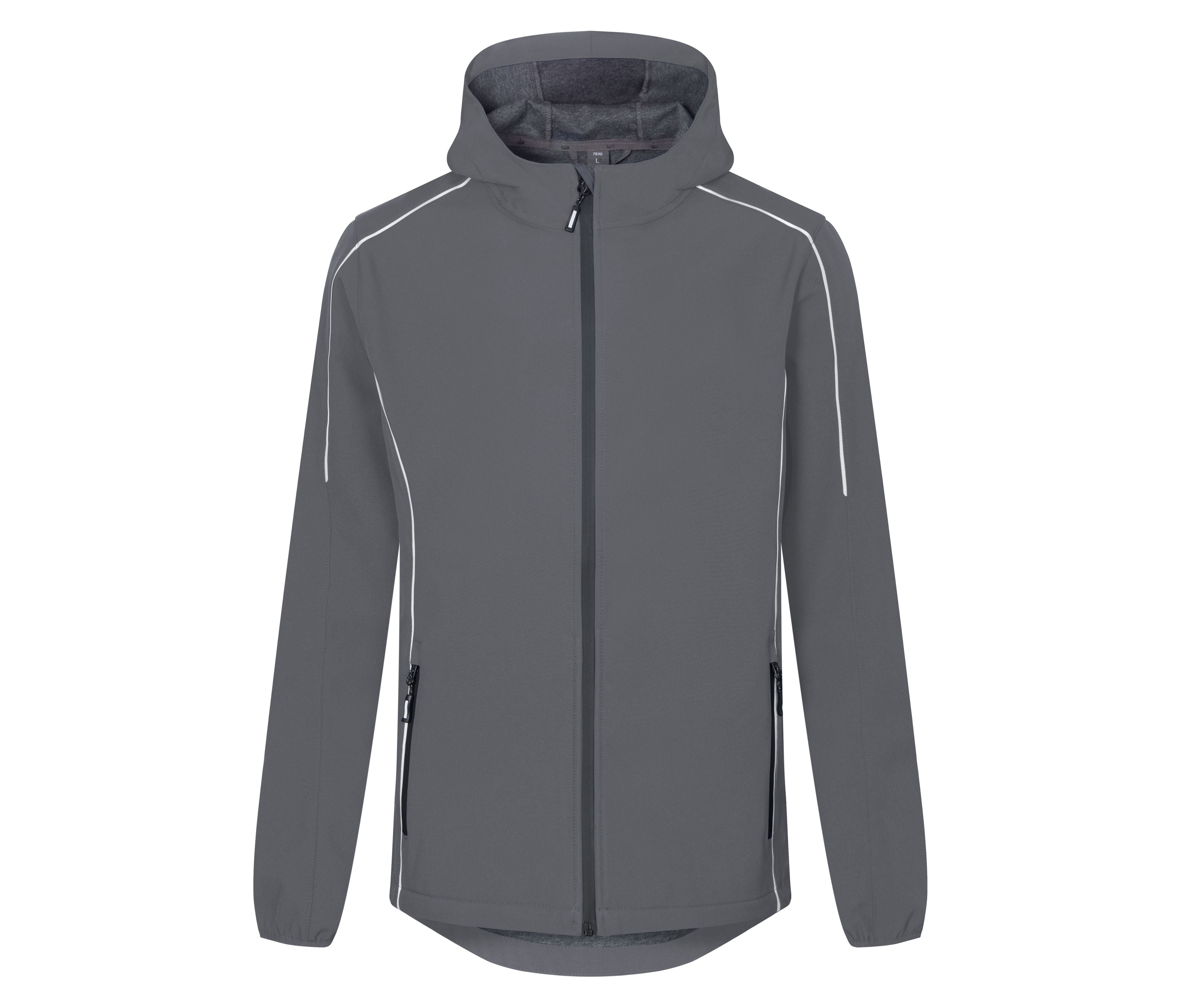 Softshell Légère Homme - Steel Gray
