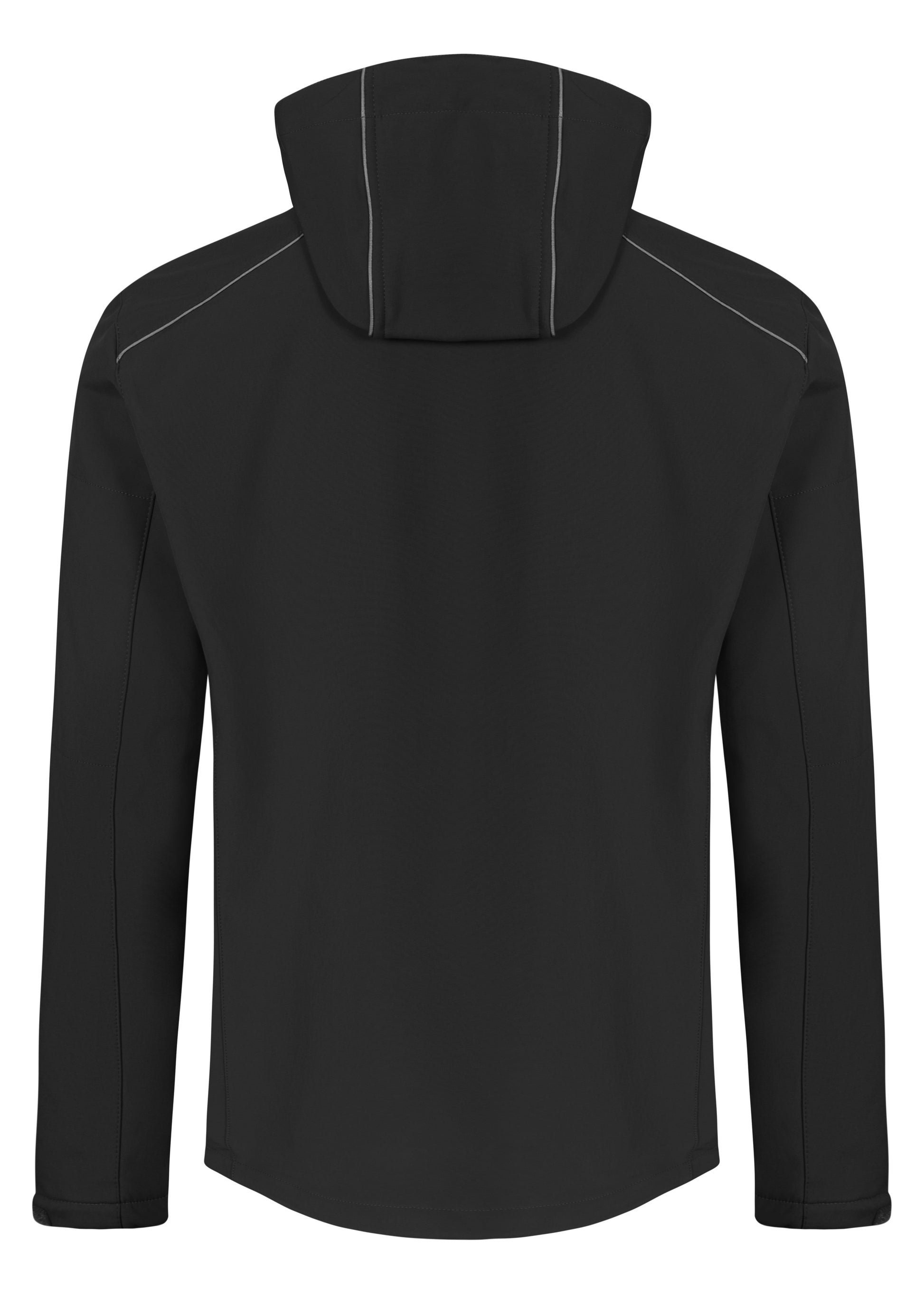 Softshell Chaude Pour Homme - Black