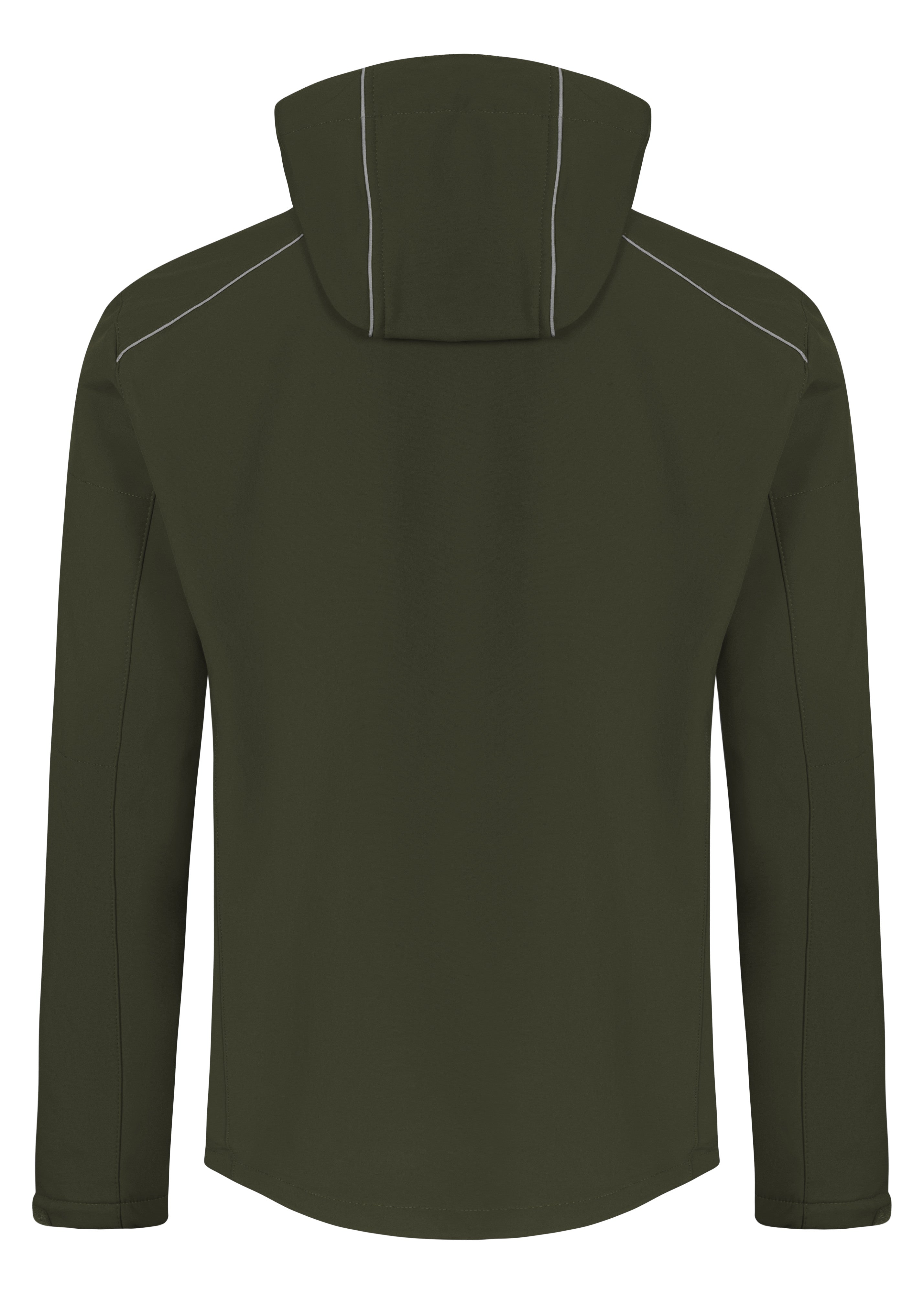 Softshell Chaude Pour Homme - Khaki