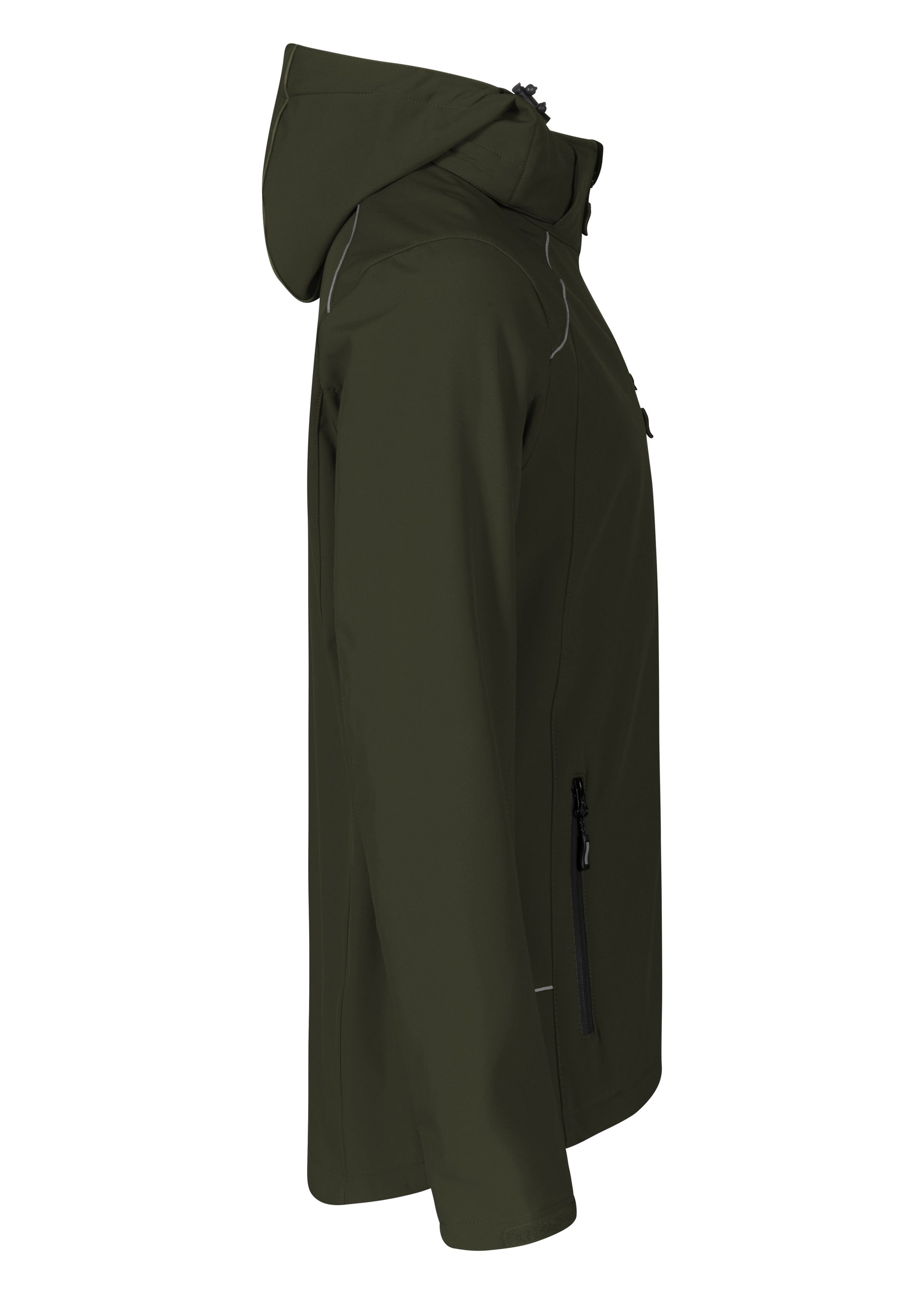 Softshell Chaude Pour Homme - Khaki