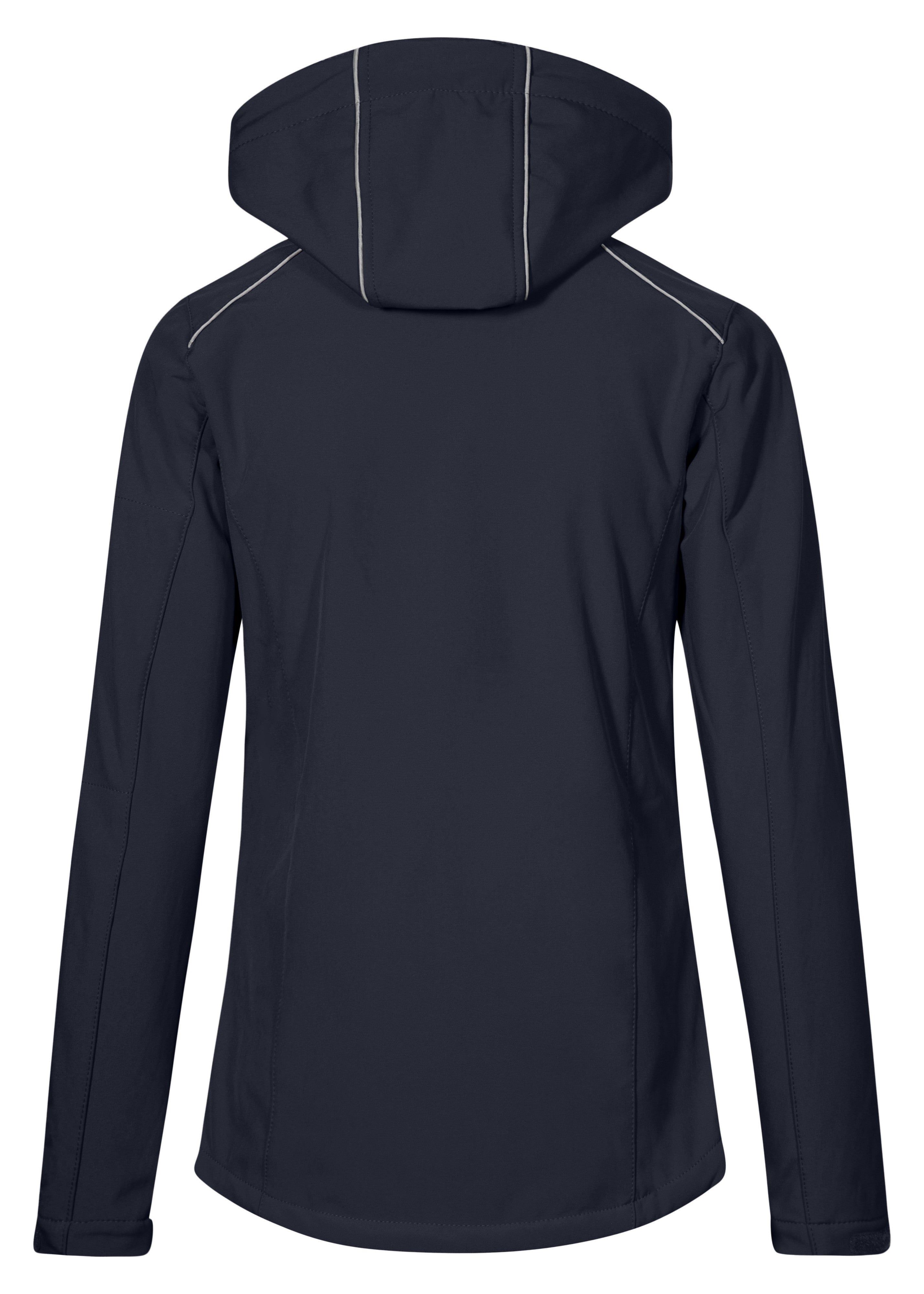 Softshell Chaude Pour Femme - Navy