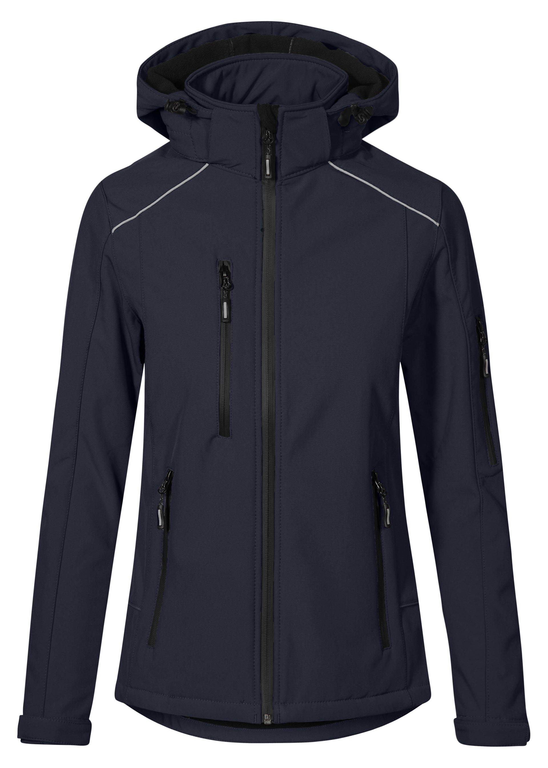 Softshell Chaude Pour Femme - Navy
