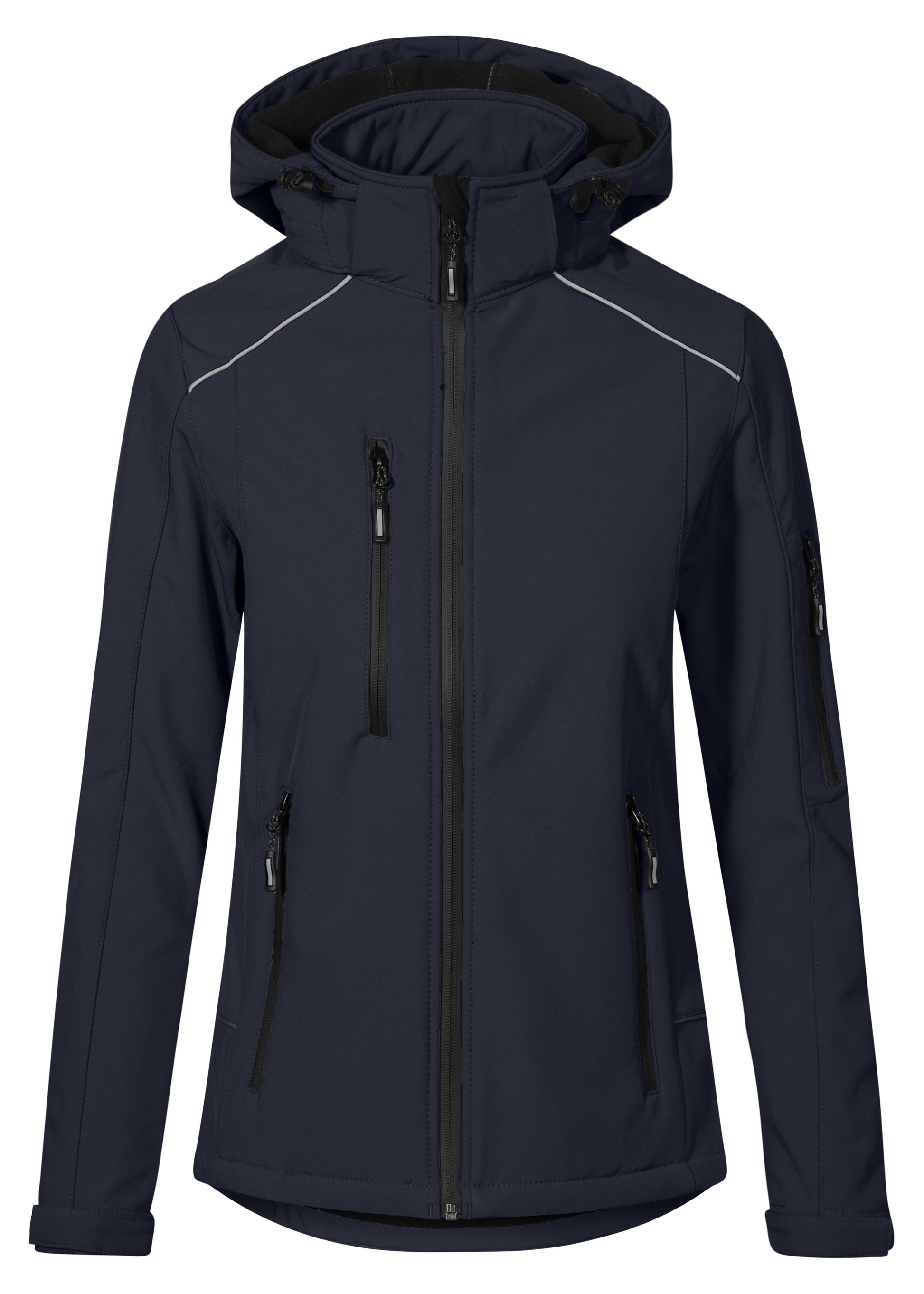 Softshell Chaude Pour Femme - Navy