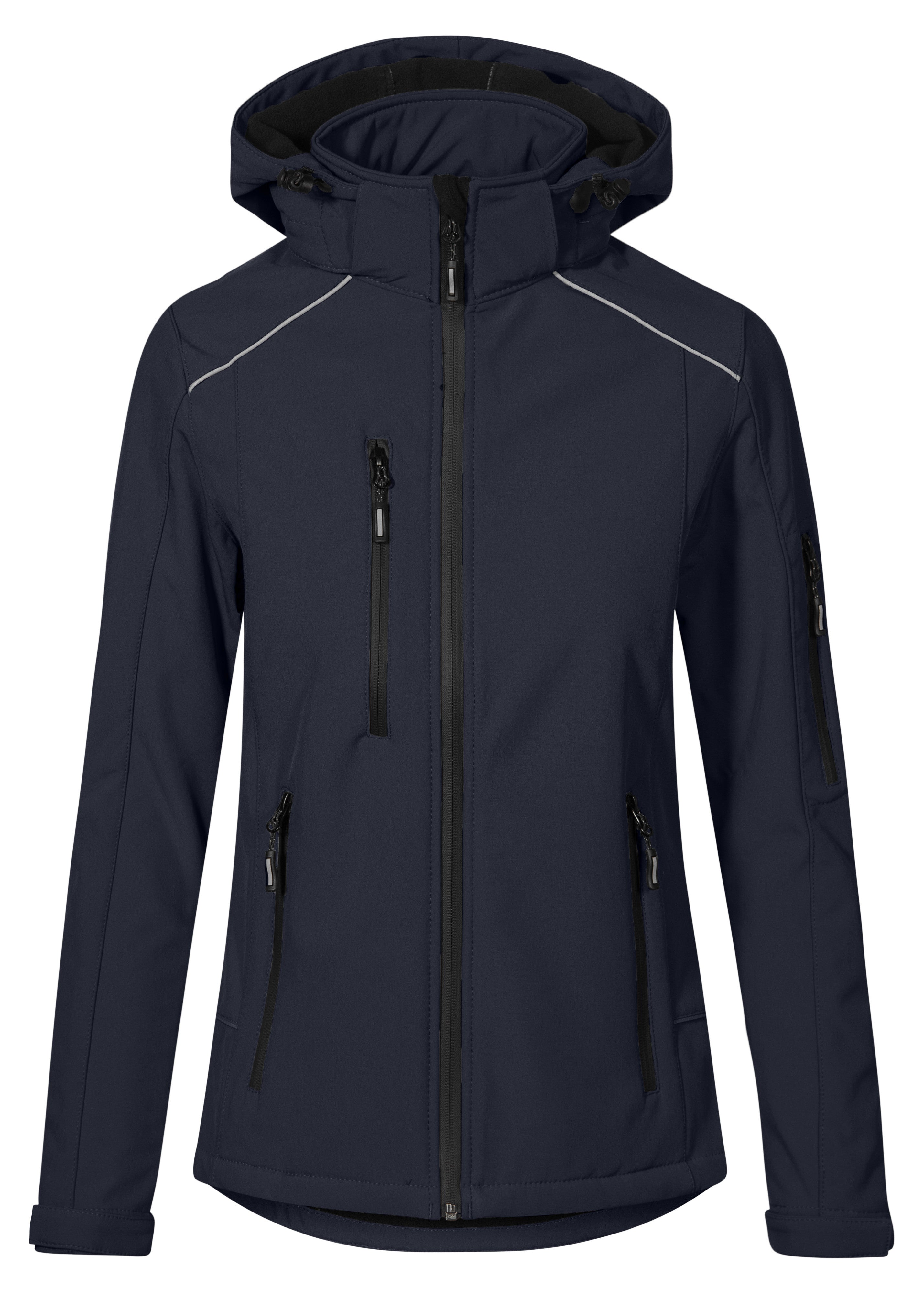 Softshell Chaude Pour Femme - Navy