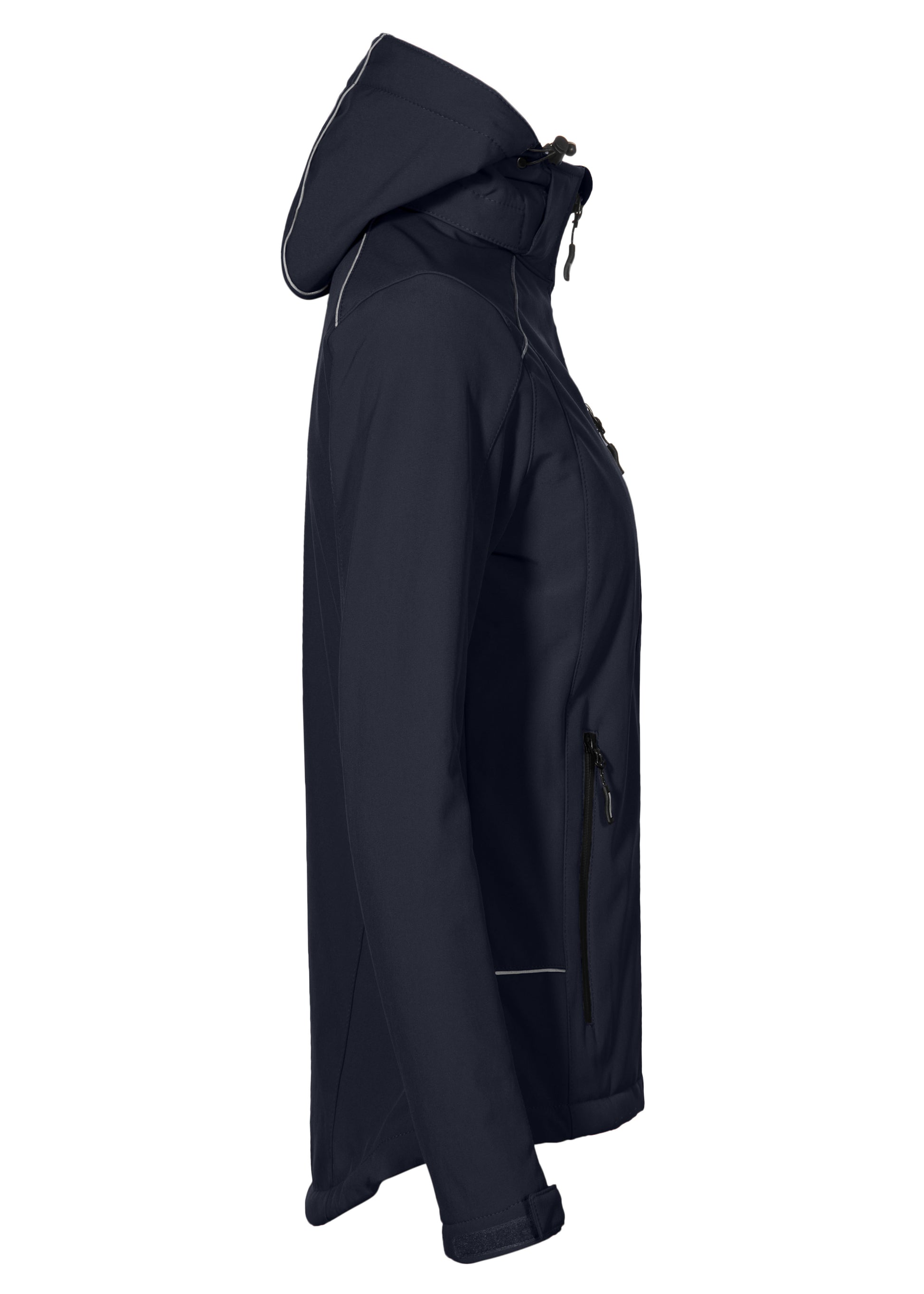 Softshell Chaude Pour Femme - Navy