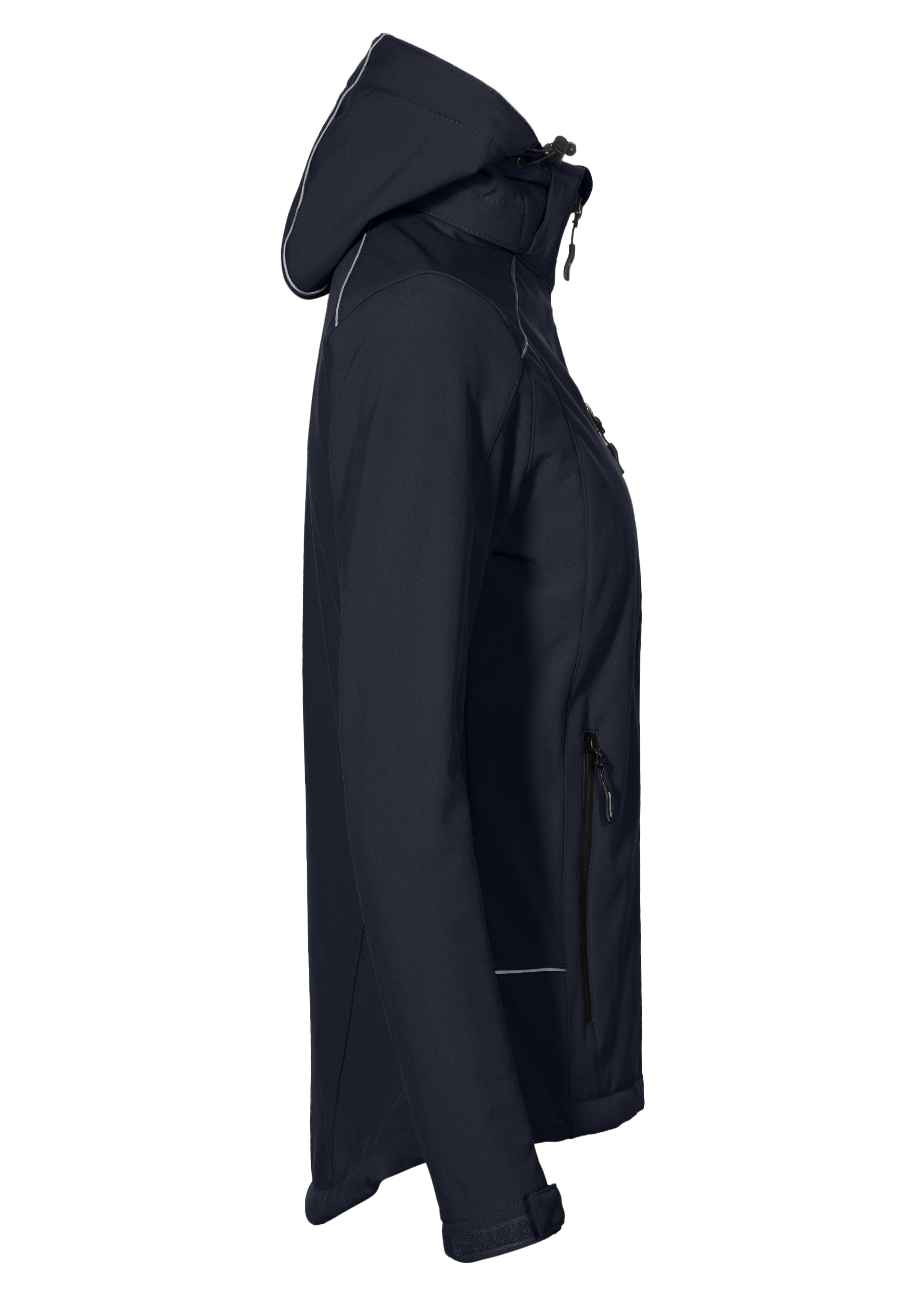 Softshell Chaude Pour Femme - Navy