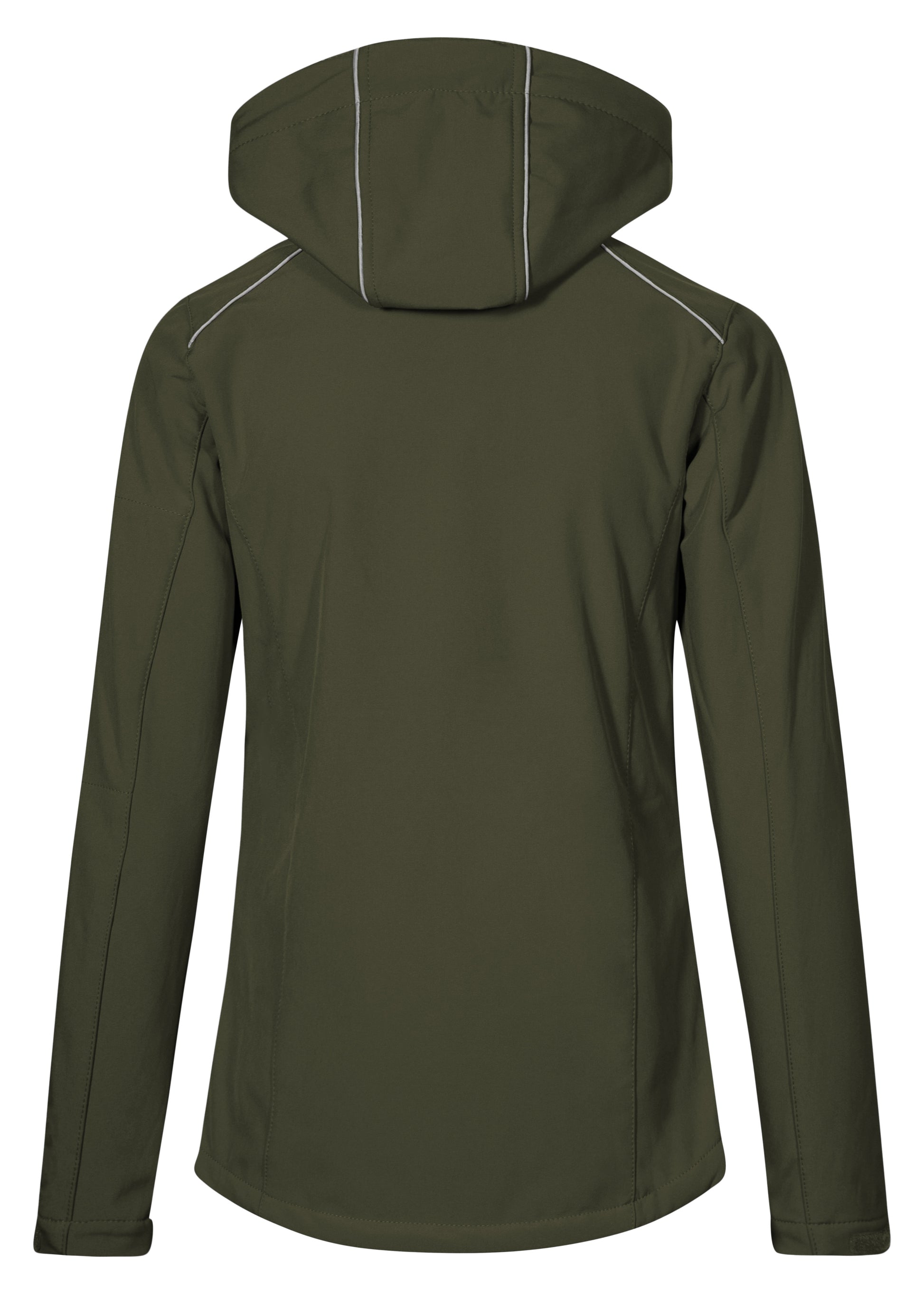 Softshell Chaude Pour Femme - Khaki