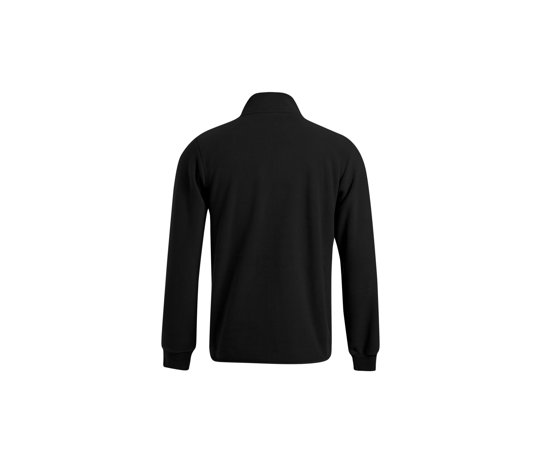 Veste Polaire Homme Épaisse - Black / Light Grey