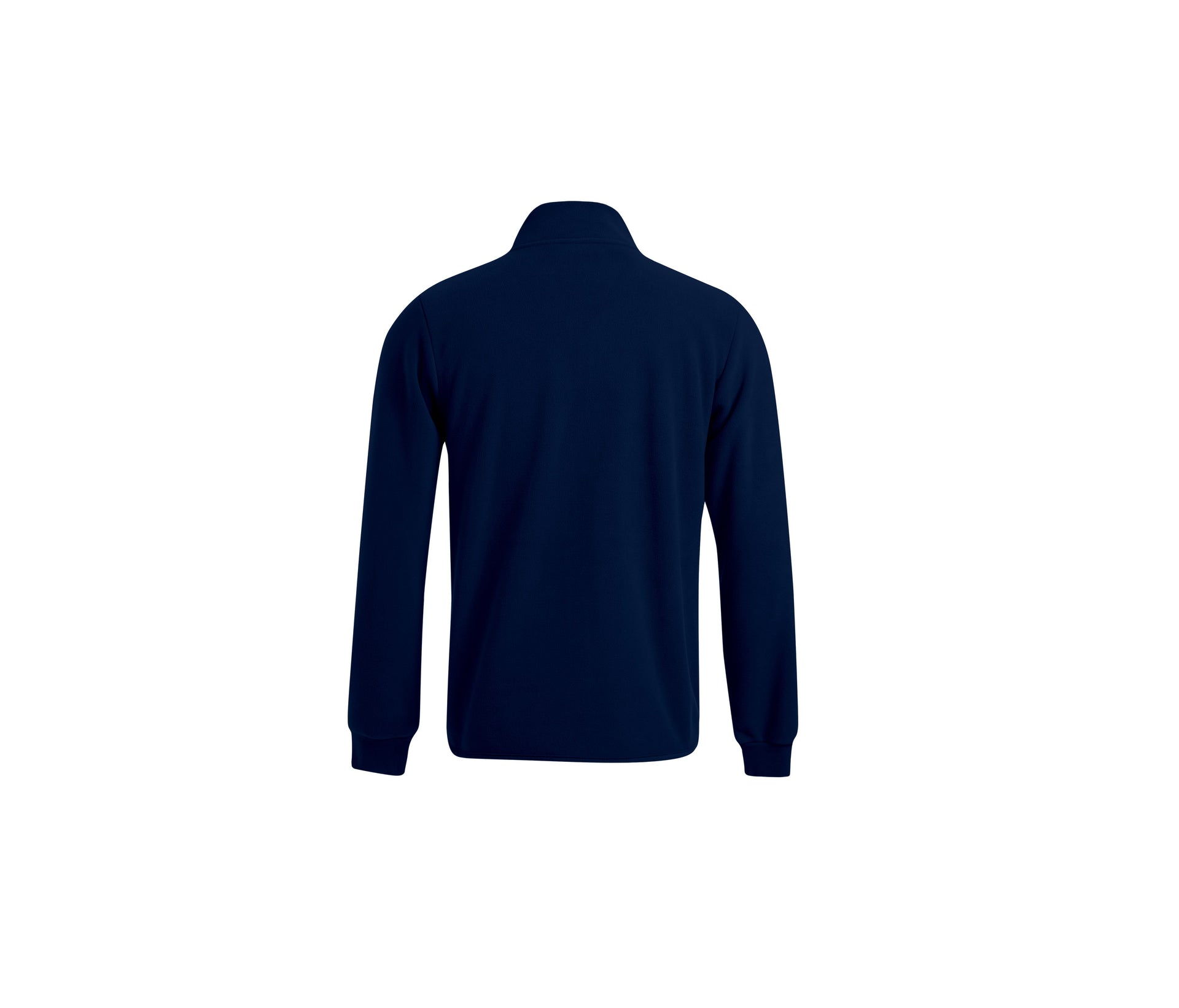 Veste Polaire Homme Épaisse - Navy / Light Grey