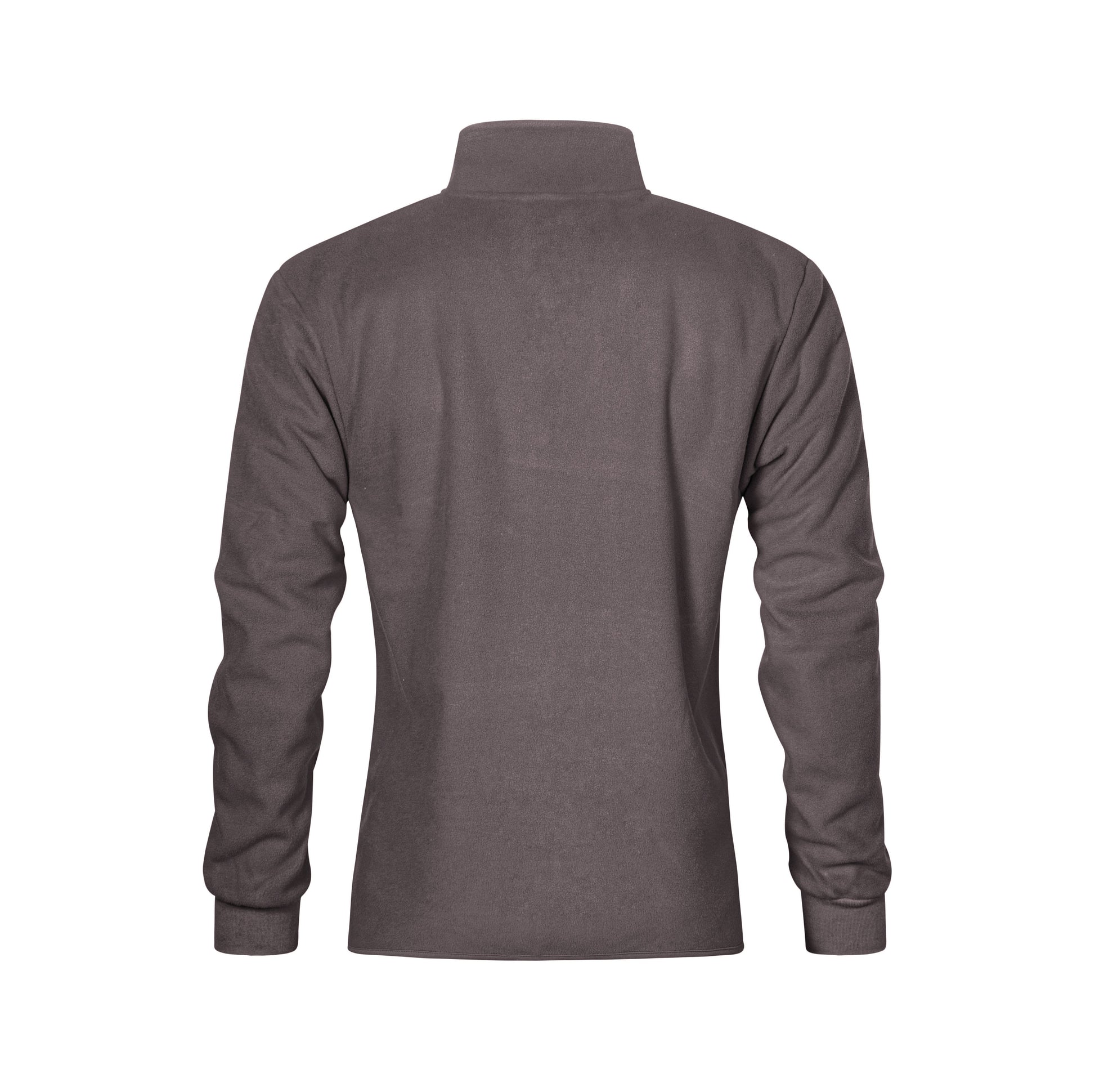 Veste Polaire Homme Épaisse - Graphite/light Grey