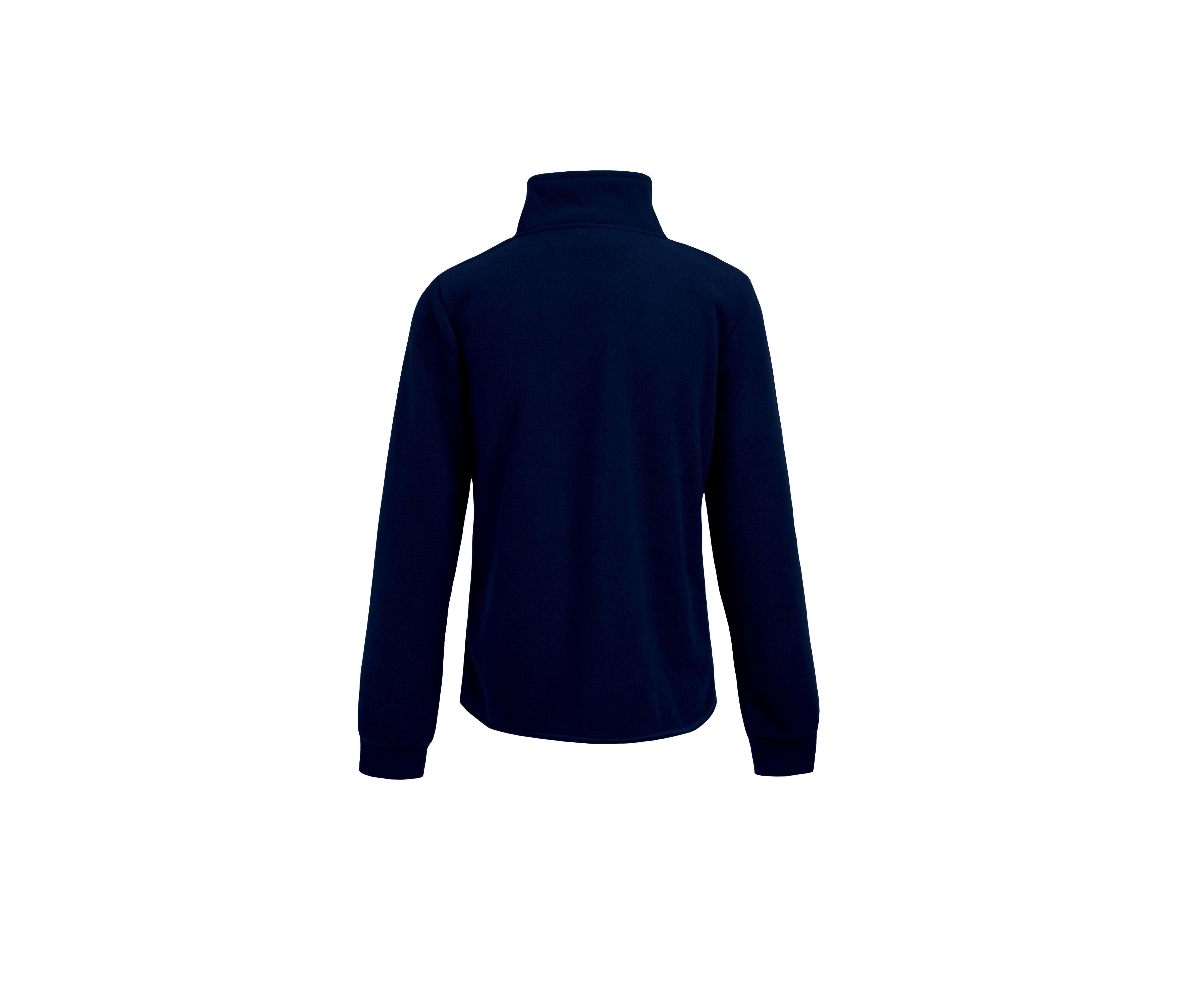 Veste Polaire Femme Épaisse - Navy / Light Grey