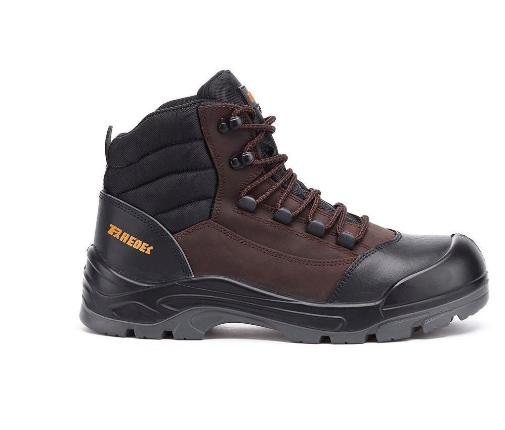 Bottines de Sécurité - Brown