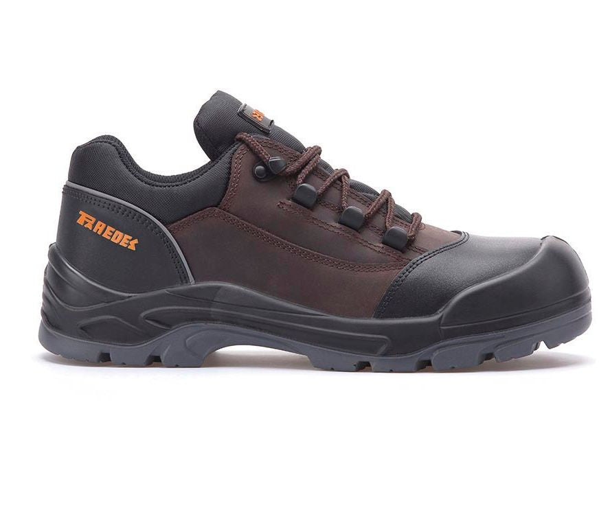 Chaussures Basses de Sécurité - Brown