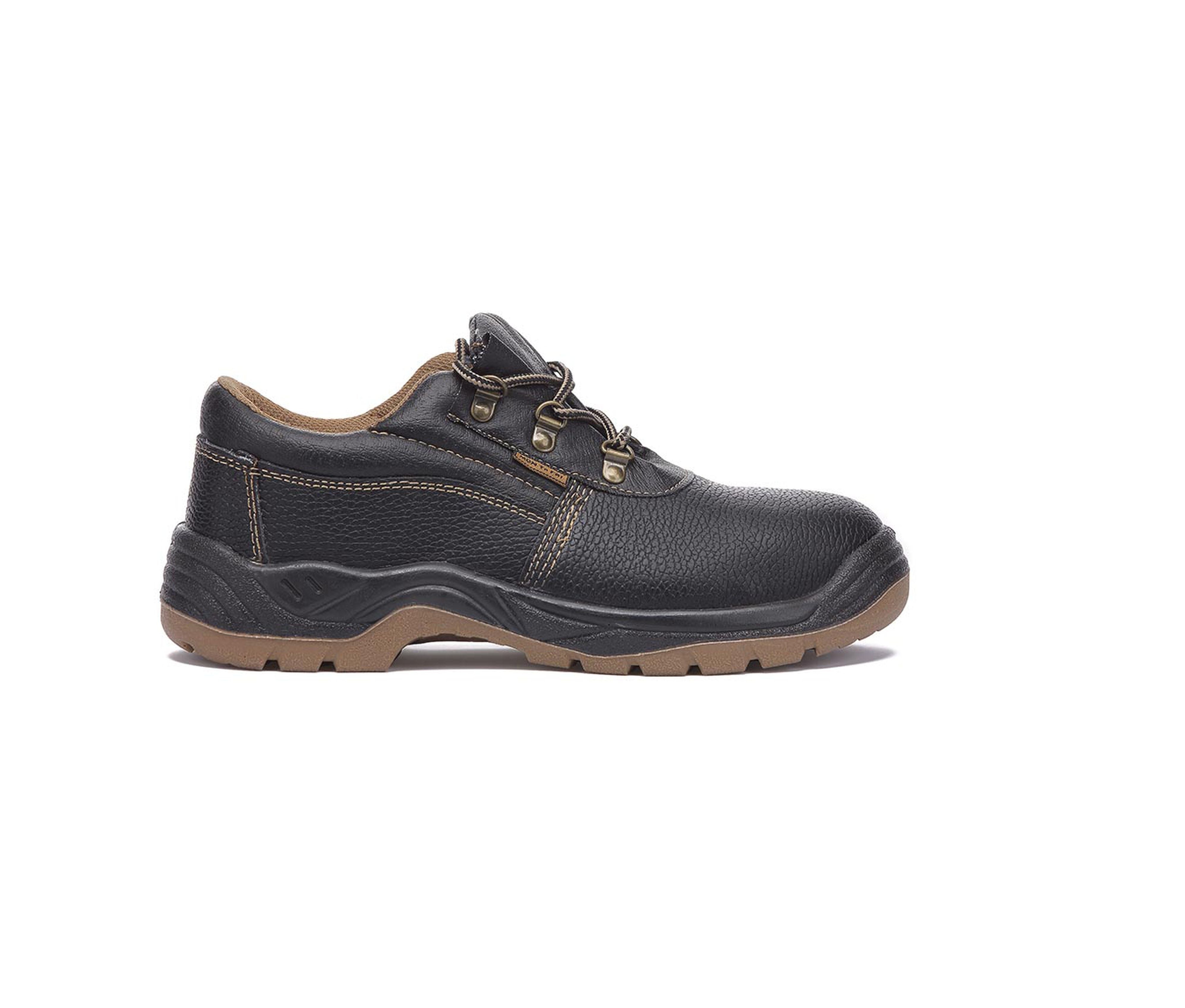 Chaussures Basses de Sécurité - Black