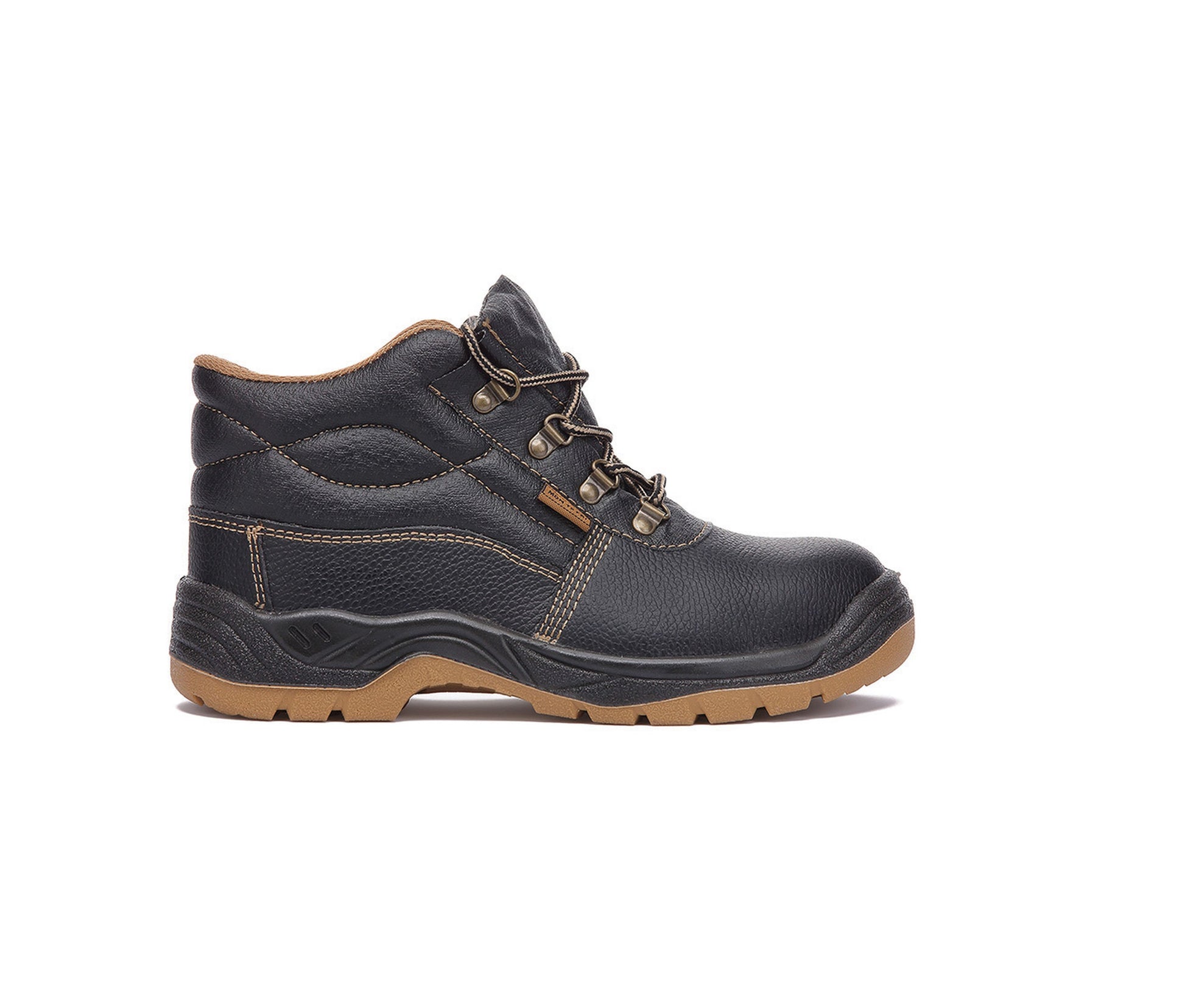 Bottes de Sécurité - Black