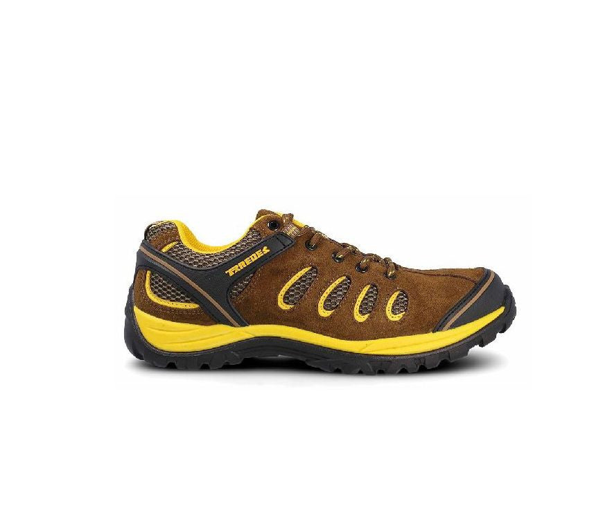 Chaussures de sécurité style trekking