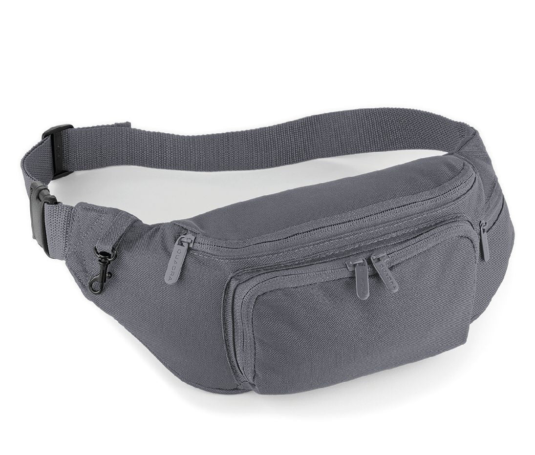 Sac Banane - Graphite Grey