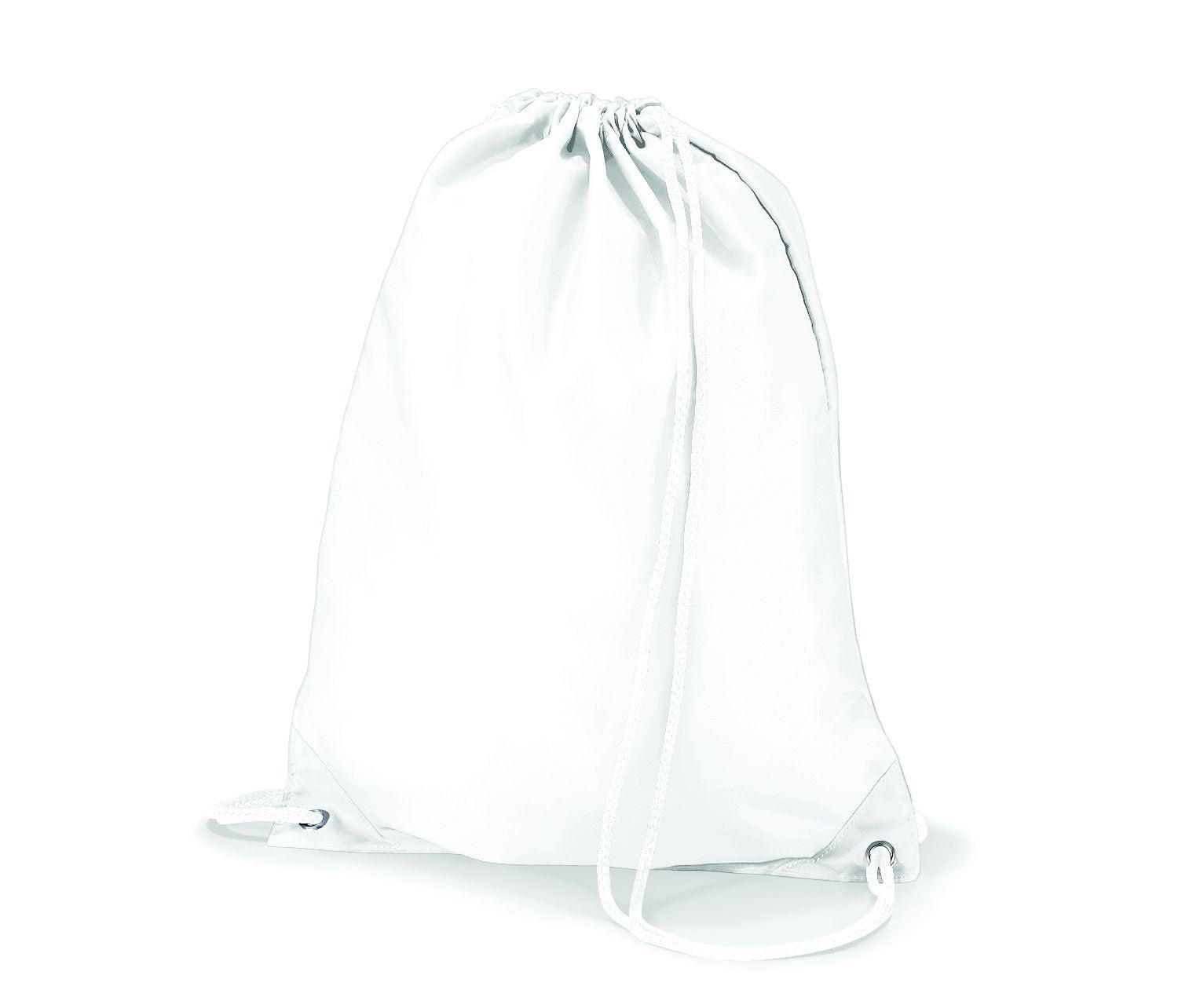 Sac Gym en Polyester - White
