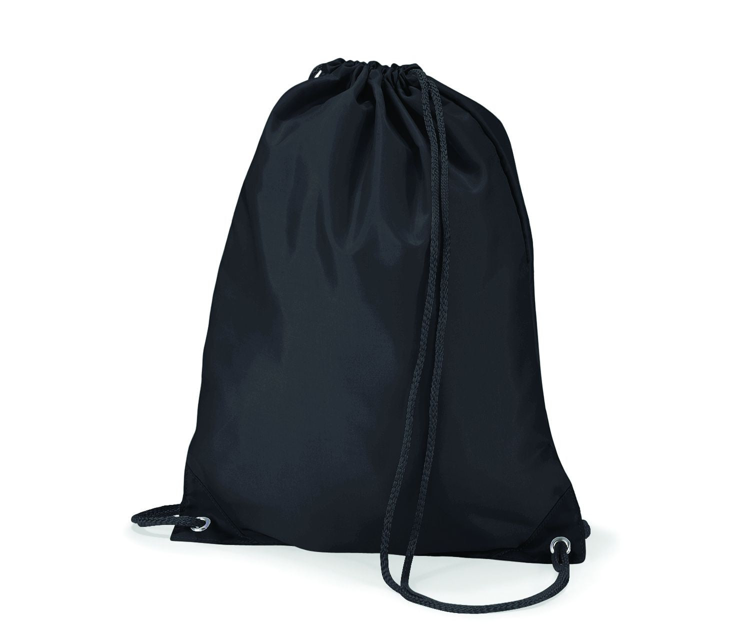 Sac Gym en Polyester - Black