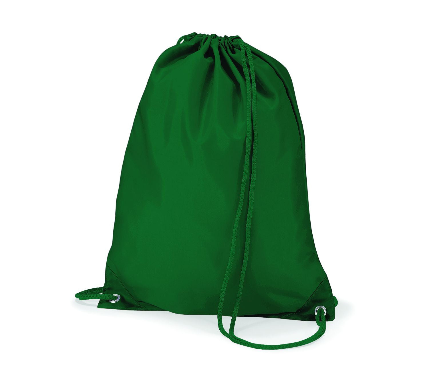 Sac Gym en Polyester - Bottle Green